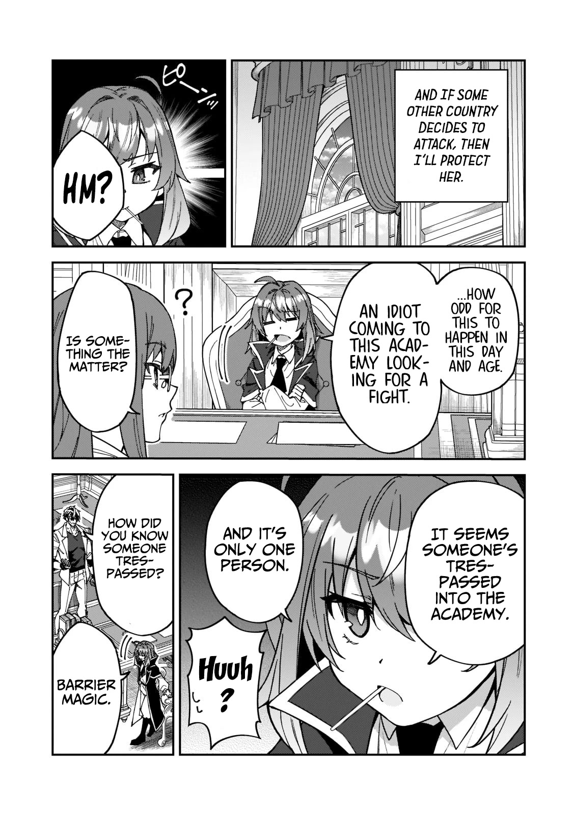 S Rank Boukensha de aru Ore no Musume-tachi wa Juudo no Father Con deshita Chapter 27 - Page 20