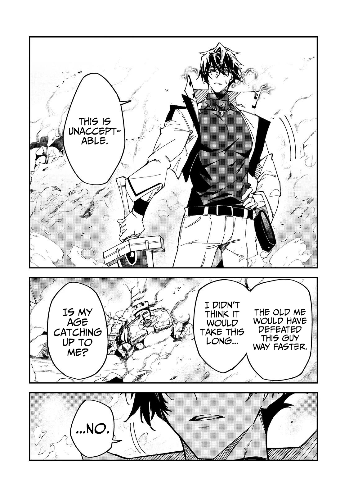 S Rank Boukensha de aru Ore no Musume-tachi wa Juudo no Father Con deshita Chapter 27 - Page 3