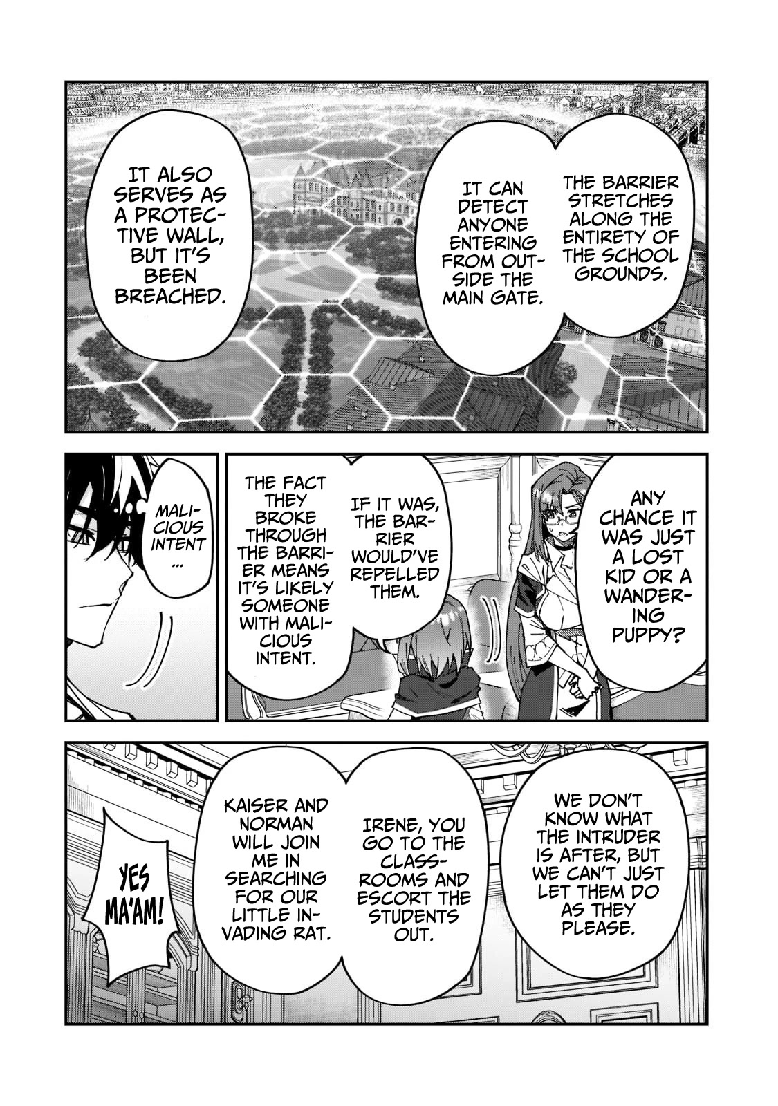 S Rank Boukensha de aru Ore no Musume-tachi wa Juudo no Father Con deshita Chapter 27 - Page 21