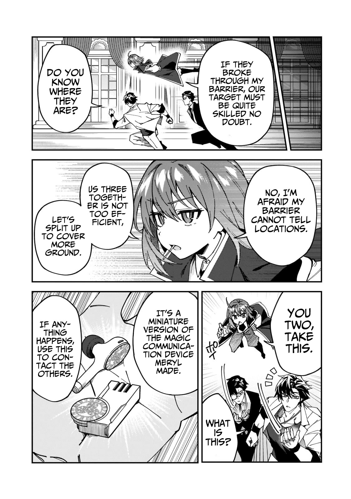S Rank Boukensha de aru Ore no Musume-tachi wa Juudo no Father Con deshita Chapter 27 - Page 22