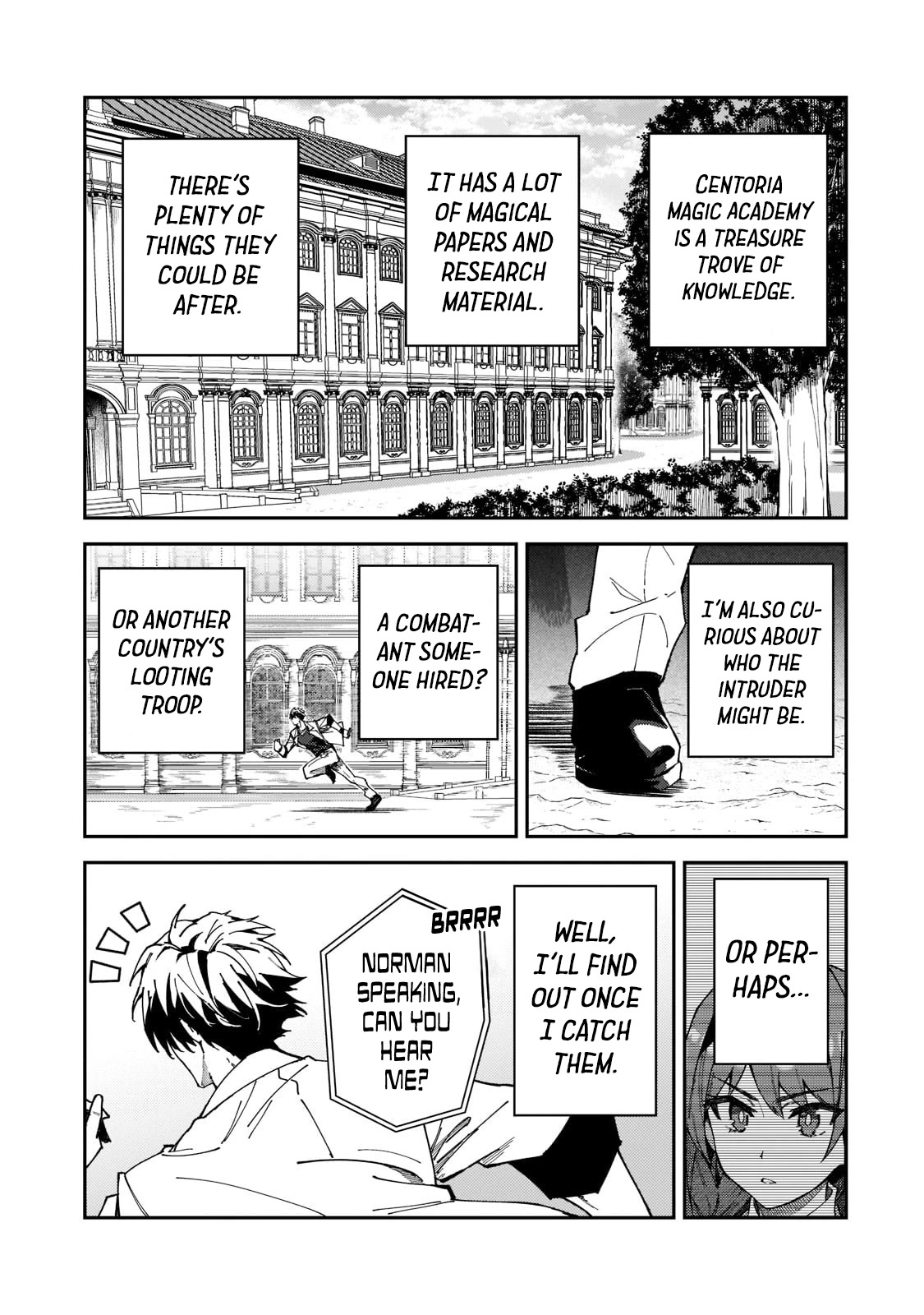 S Rank Boukensha de aru Ore no Musume-tachi wa Juudo no Father Con deshita Chapter 27 - Page 24