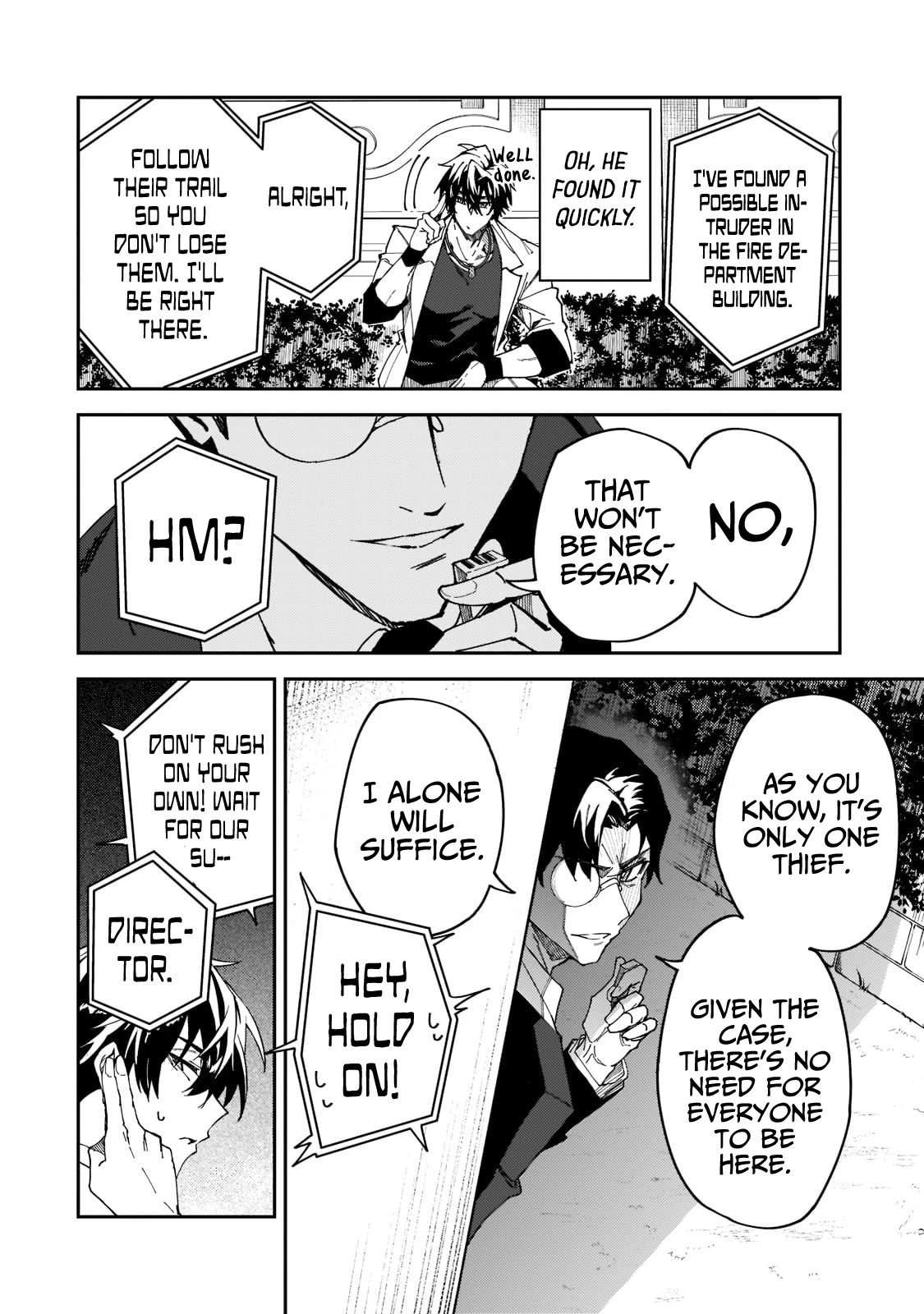 S Rank Boukensha de aru Ore no Musume-tachi wa Juudo no Father Con deshita Chapter 27 - Page 25