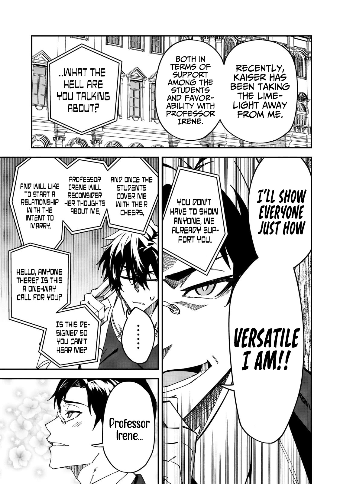 S Rank Boukensha de aru Ore no Musume-tachi wa Juudo no Father Con deshita Chapter 27 - Page 26