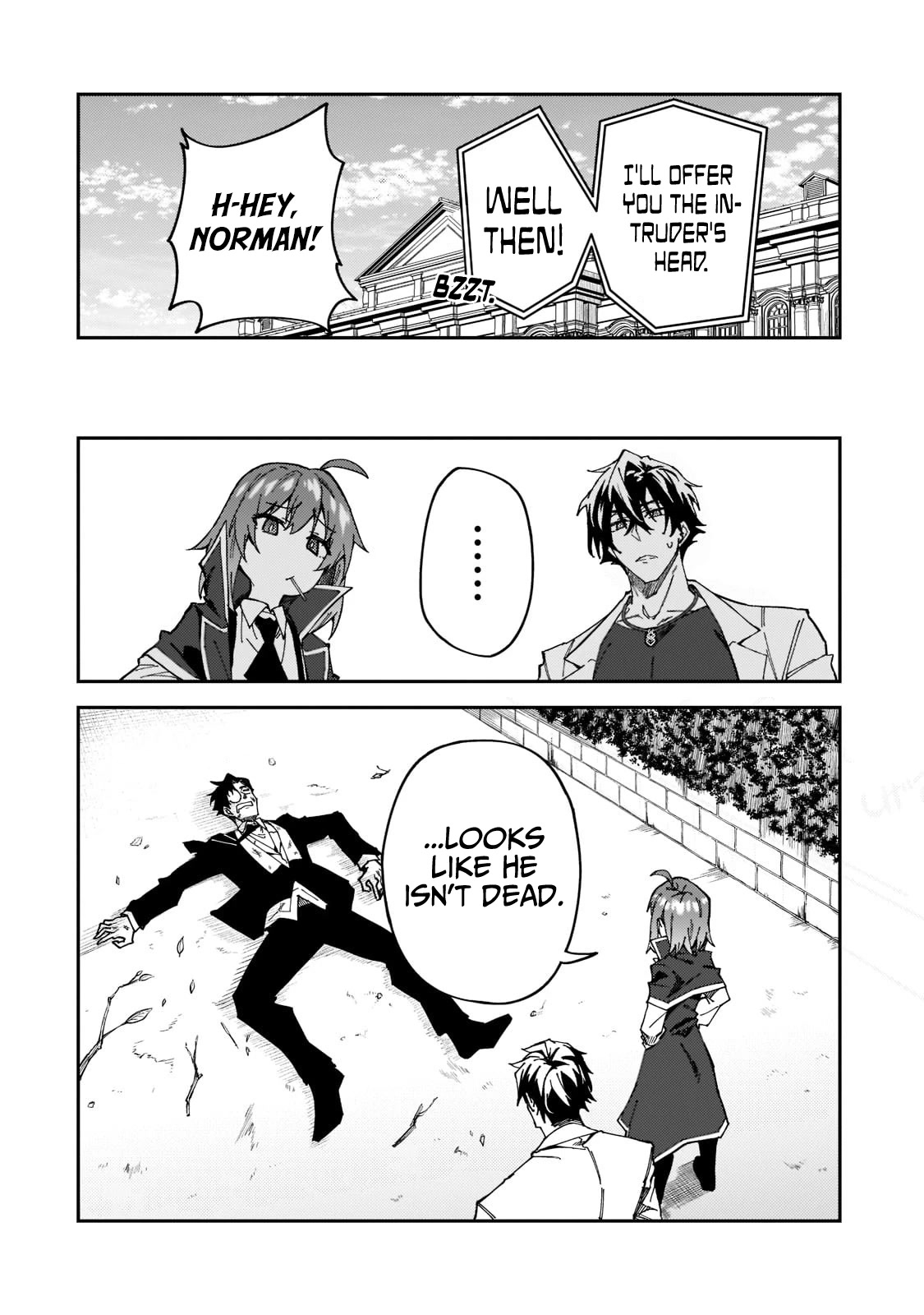 S Rank Boukensha de aru Ore no Musume-tachi wa Juudo no Father Con deshita Chapter 27 - Page 27