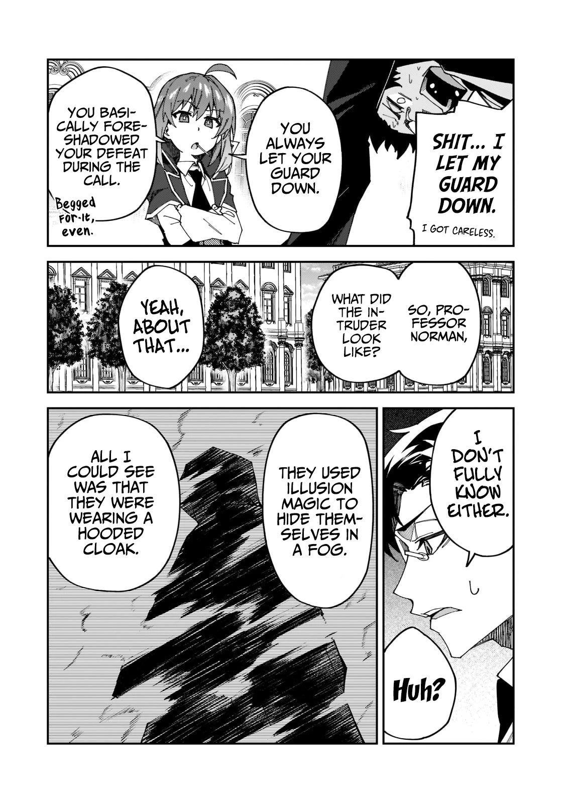 S Rank Boukensha de aru Ore no Musume-tachi wa Juudo no Father Con deshita Chapter 27 - Page 29