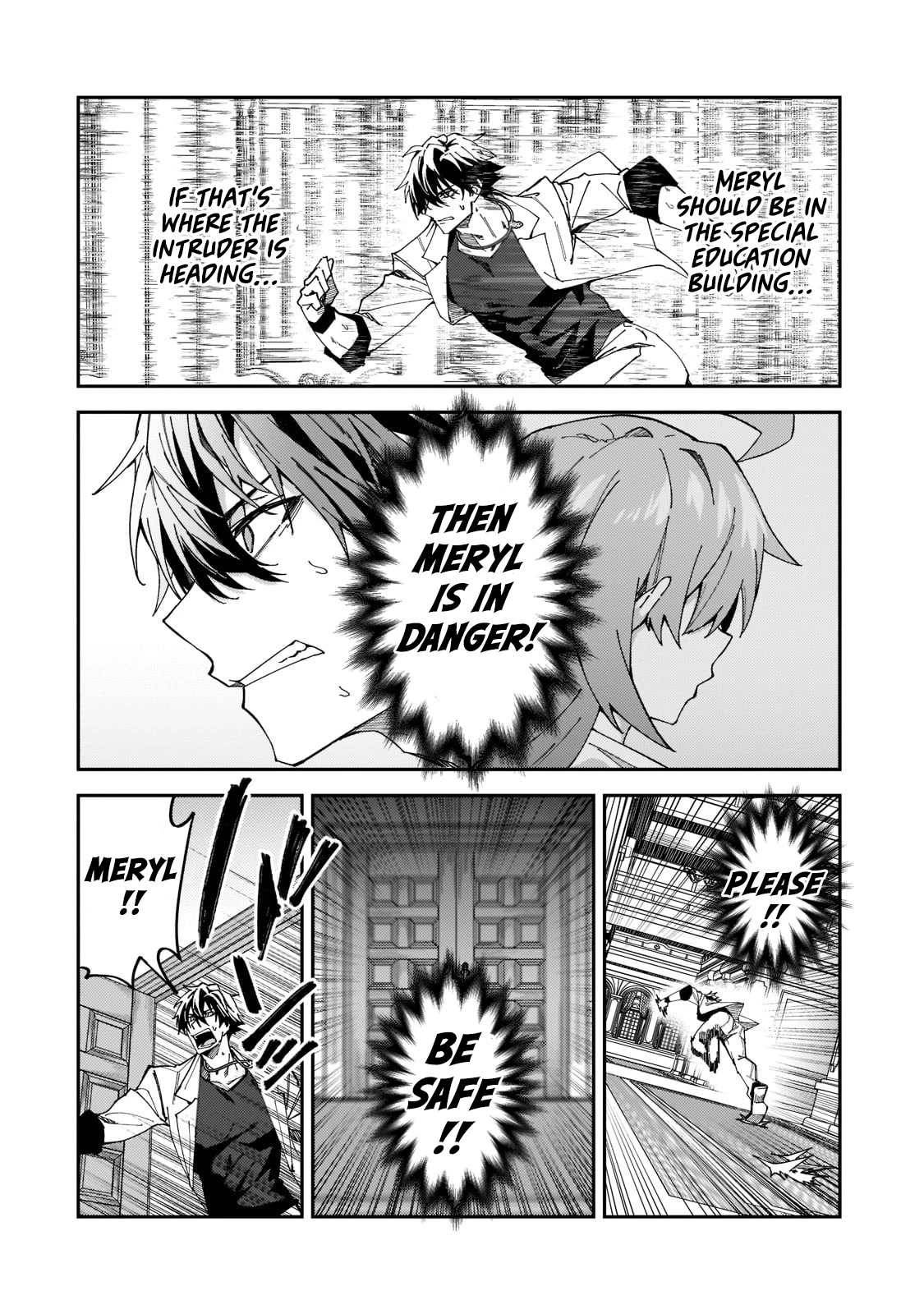 S Rank Boukensha de aru Ore no Musume-tachi wa Juudo no Father Con deshita Chapter 27 - Page 31