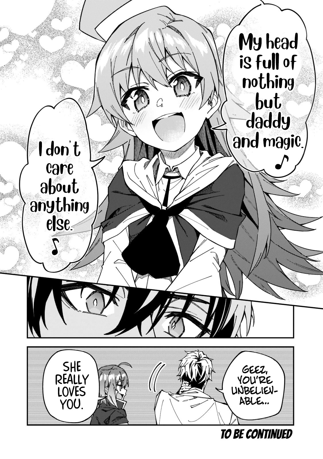 S Rank Boukensha de aru Ore no Musume-tachi wa Juudo no Father Con deshita Chapter 27 - Page 39