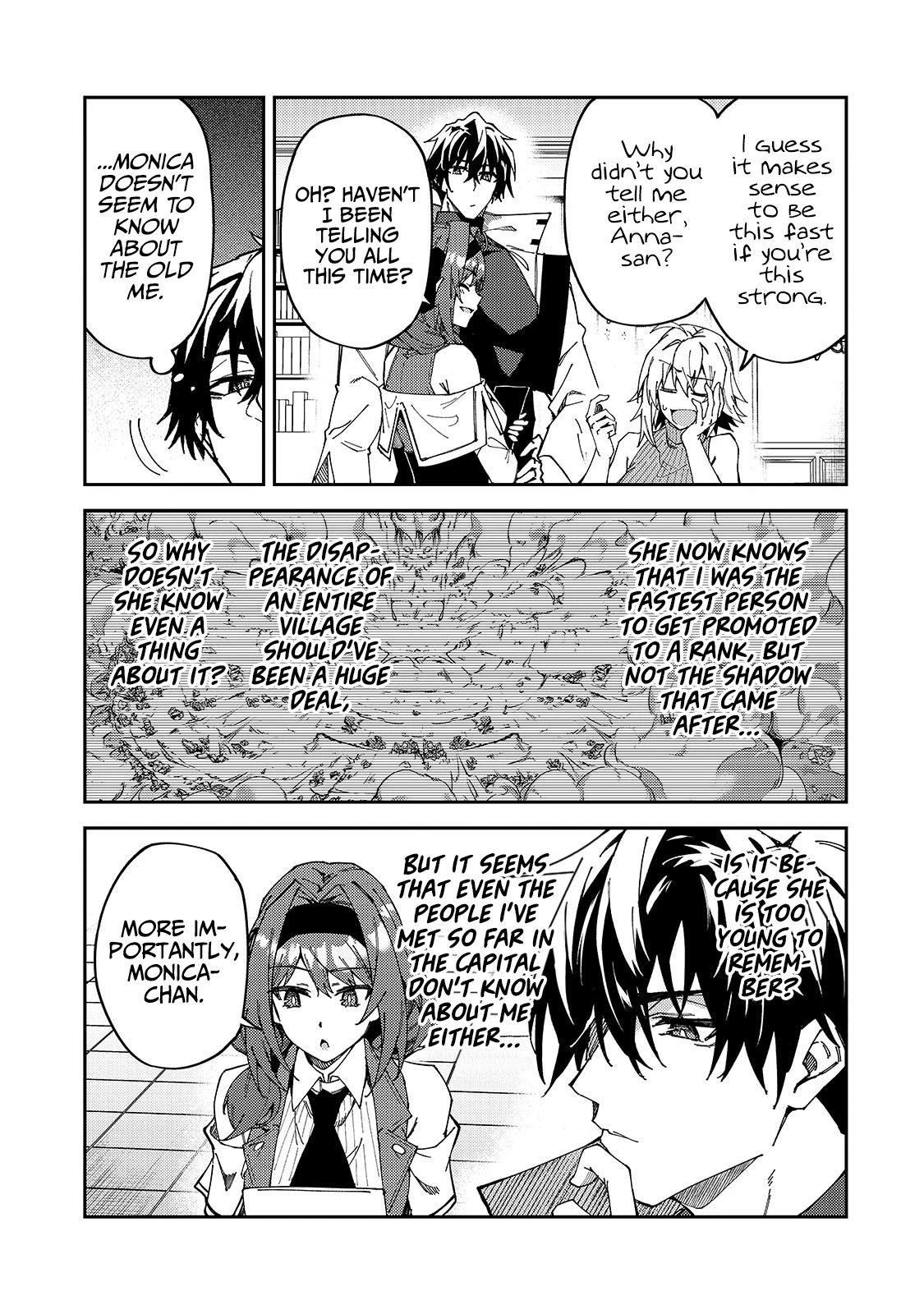 S Rank Boukensha de aru Ore no Musume-tachi wa Juudo no Father Con deshita Chapter 27 - Page 10