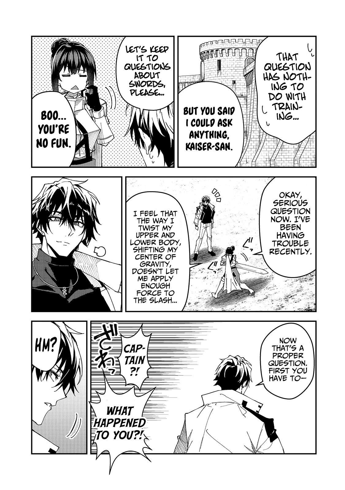S Rank Boukensha de aru Ore no Musume-tachi wa Juudo no Father Con deshita Chapter 28 - Page 12