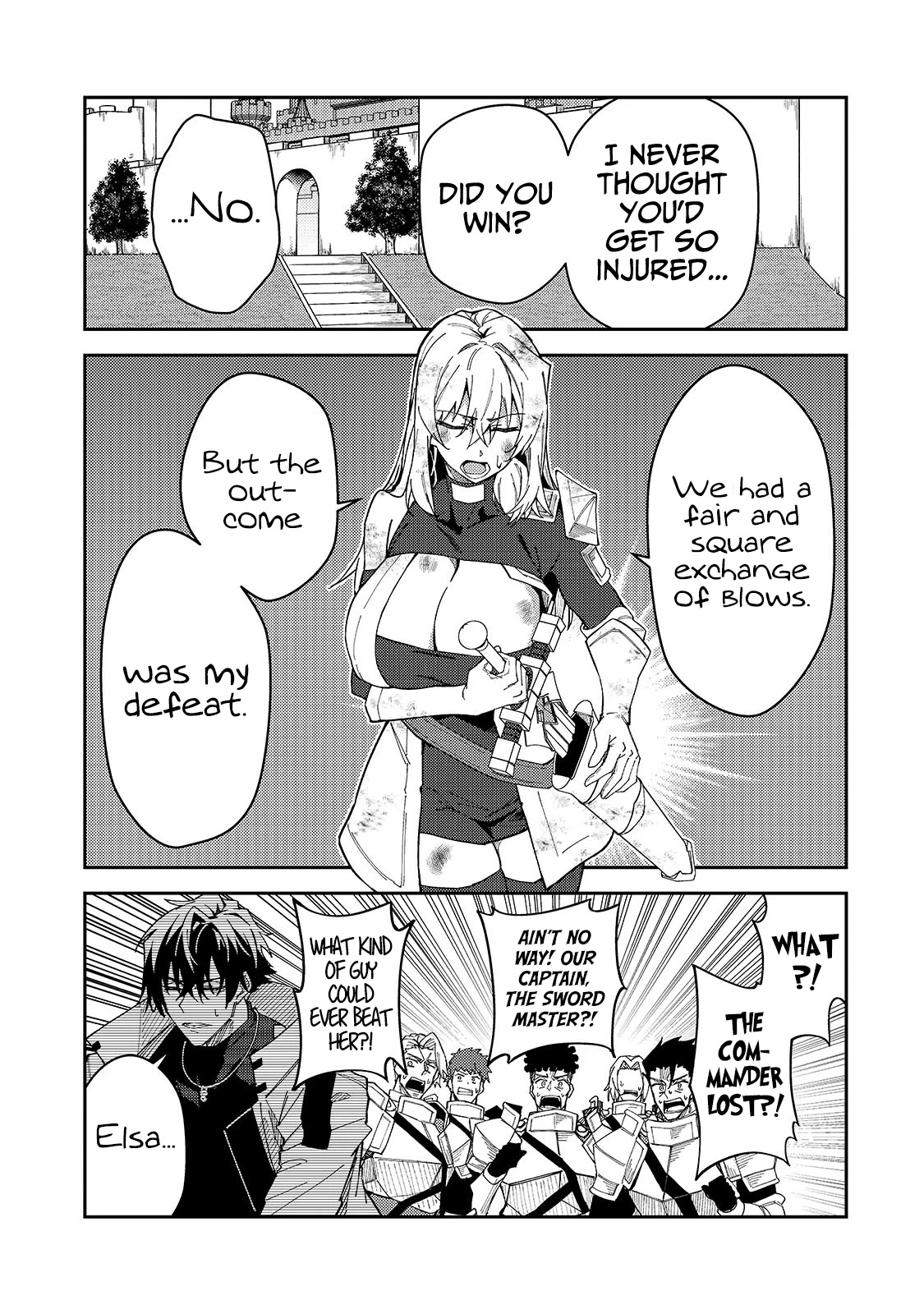 S Rank Boukensha de aru Ore no Musume-tachi wa Juudo no Father Con deshita Chapter 28 - Page 14