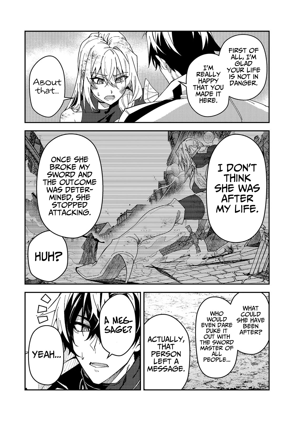 S Rank Boukensha de aru Ore no Musume-tachi wa Juudo no Father Con deshita Chapter 28 - Page 15