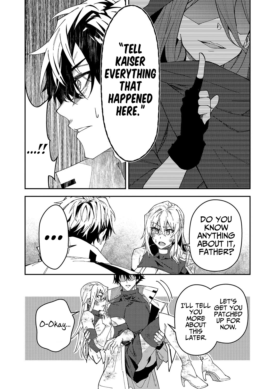 S Rank Boukensha de aru Ore no Musume-tachi wa Juudo no Father Con deshita Chapter 28 - Page 16