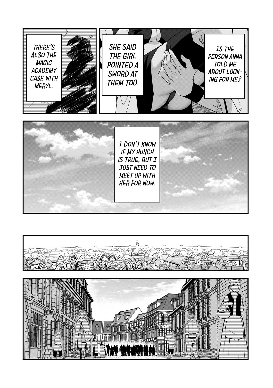 S Rank Boukensha de aru Ore no Musume-tachi wa Juudo no Father Con deshita Chapter 28 - Page 17