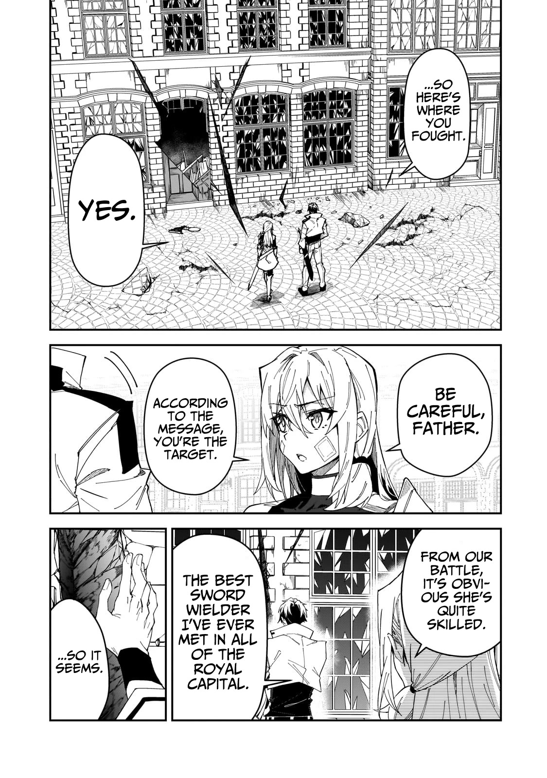 S Rank Boukensha de aru Ore no Musume-tachi wa Juudo no Father Con deshita Chapter 28 - Page 18