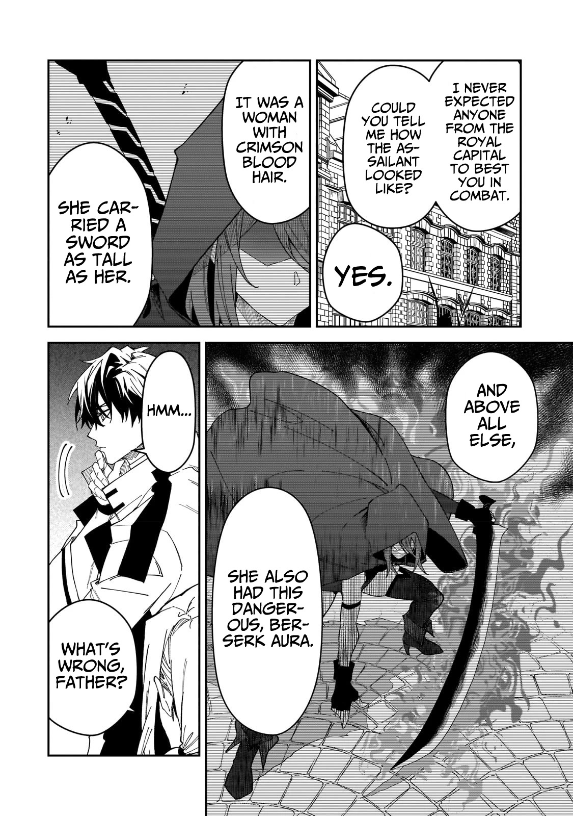 S Rank Boukensha de aru Ore no Musume-tachi wa Juudo no Father Con deshita Chapter 28 - Page 19
