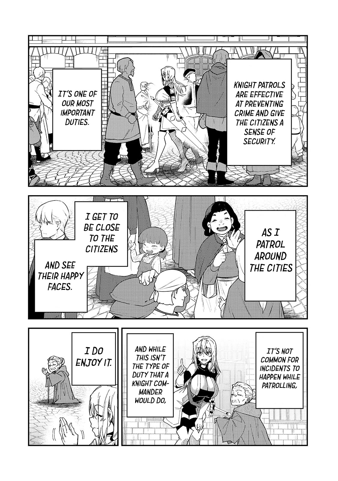 S Rank Boukensha de aru Ore no Musume-tachi wa Juudo no Father Con deshita Chapter 28 - Page 3