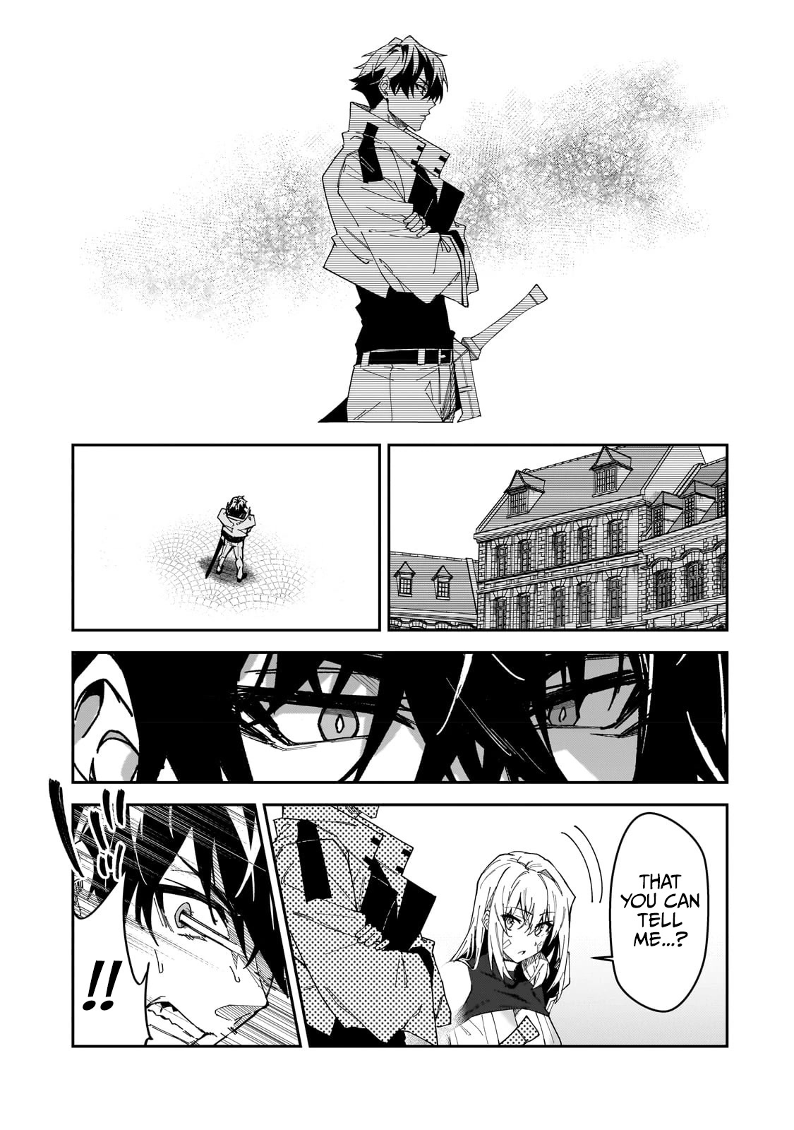 S Rank Boukensha de aru Ore no Musume-tachi wa Juudo no Father Con deshita Chapter 28 - Page 22