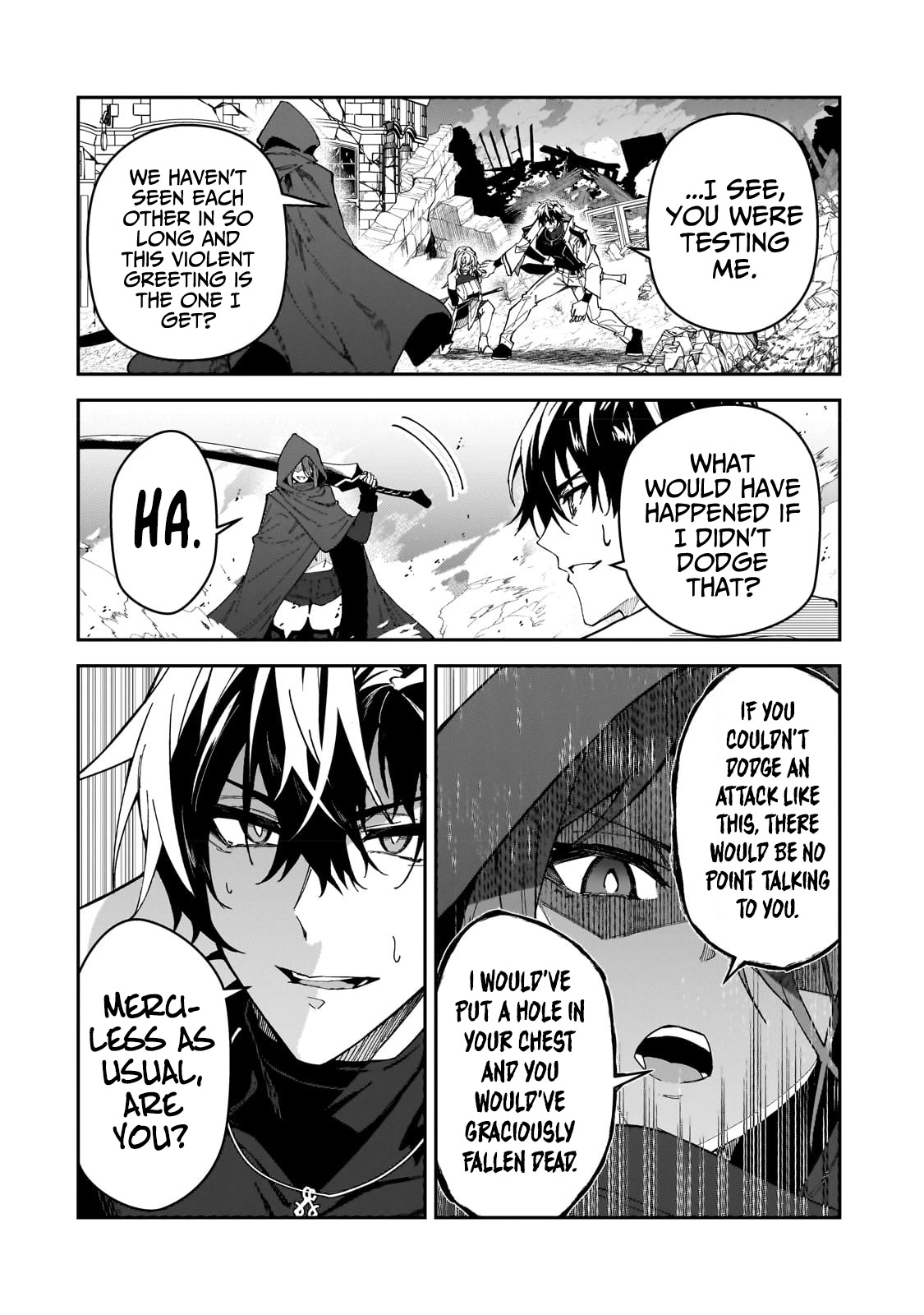 S Rank Boukensha de aru Ore no Musume-tachi wa Juudo no Father Con deshita Chapter 28 - Page 25