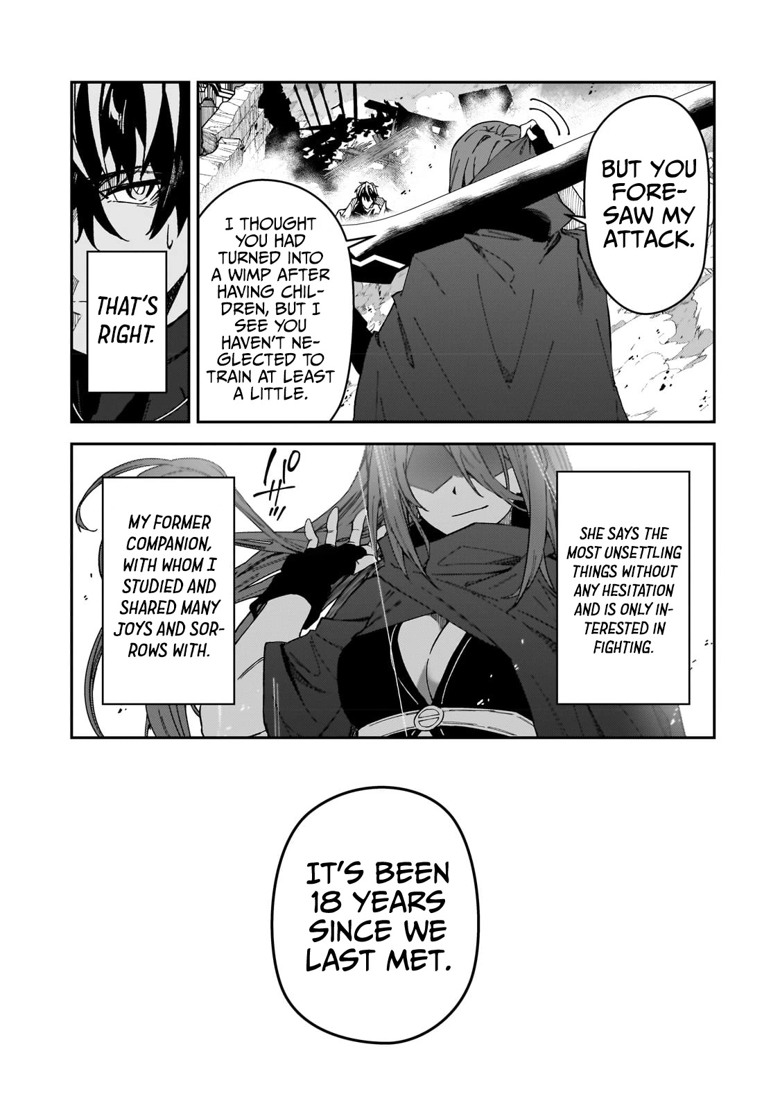 S Rank Boukensha de aru Ore no Musume-tachi wa Juudo no Father Con deshita Chapter 28 - Page 26