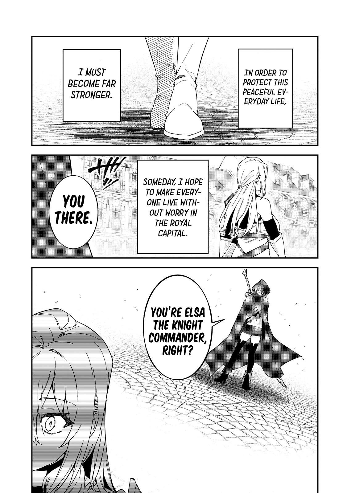 S Rank Boukensha de aru Ore no Musume-tachi wa Juudo no Father Con deshita Chapter 28 - Page 4