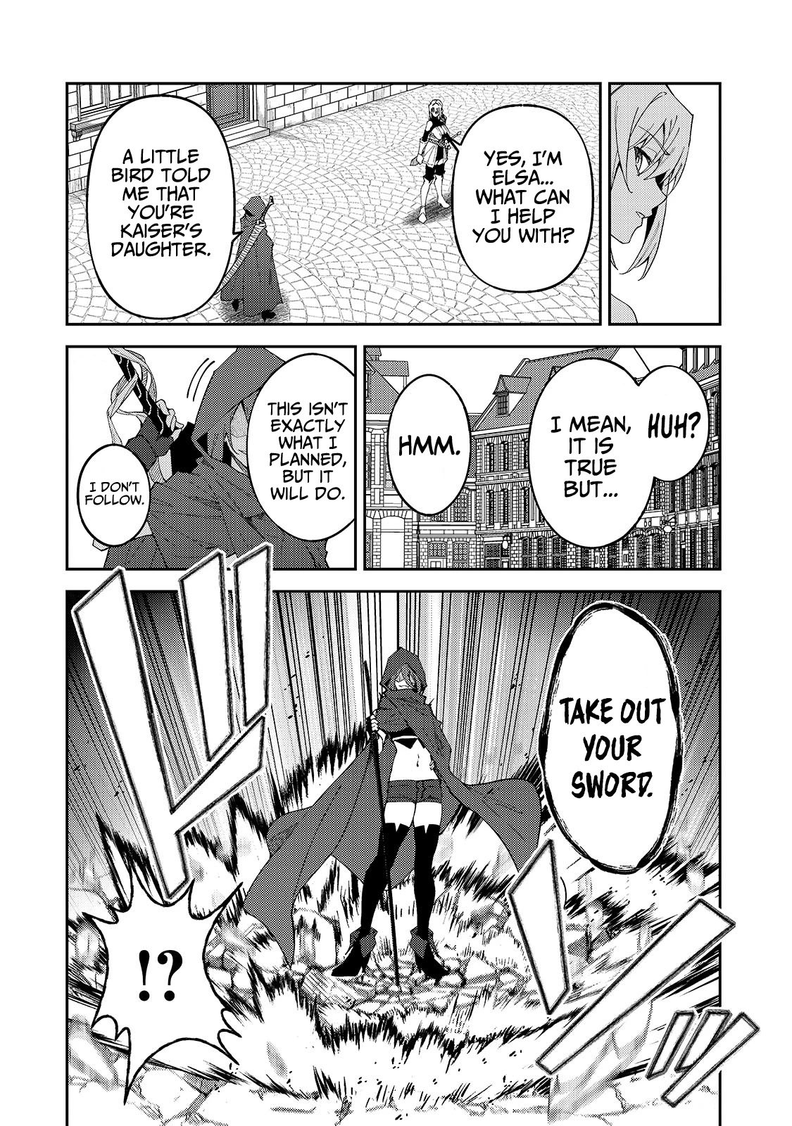 S Rank Boukensha de aru Ore no Musume-tachi wa Juudo no Father Con deshita Chapter 28 - Page 5