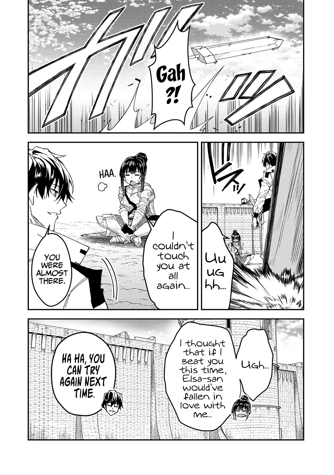 S Rank Boukensha de aru Ore no Musume-tachi wa Juudo no Father Con deshita Chapter 28 - Page 7