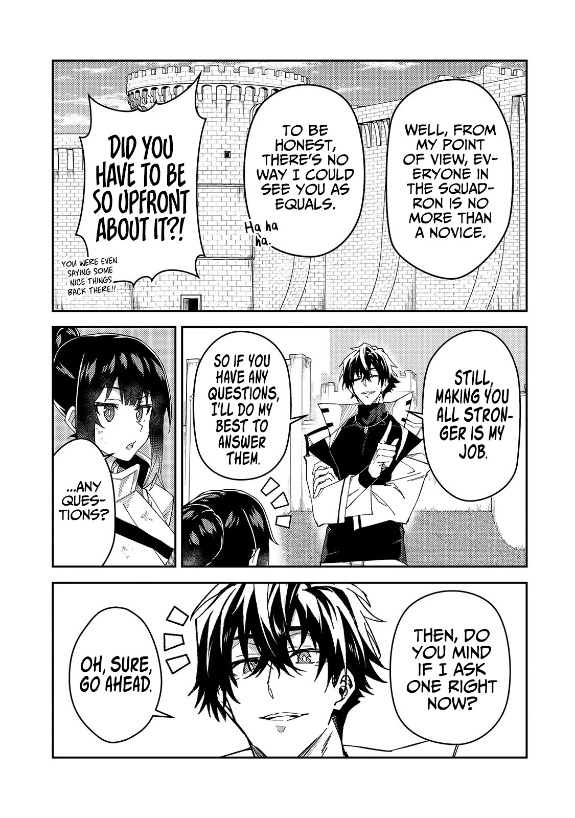 S Rank Boukensha de aru Ore no Musume-tachi wa Juudo no Father Con deshita Chapter 28 - Page 10