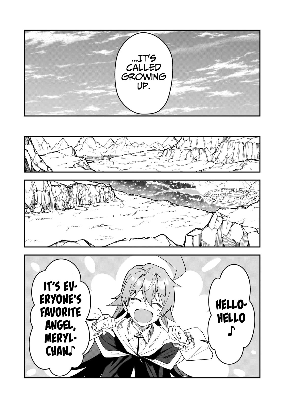 S Rank Boukensha de aru Ore no Musume-tachi wa Juudo no Father Con deshita Chapter 29 - Page 11