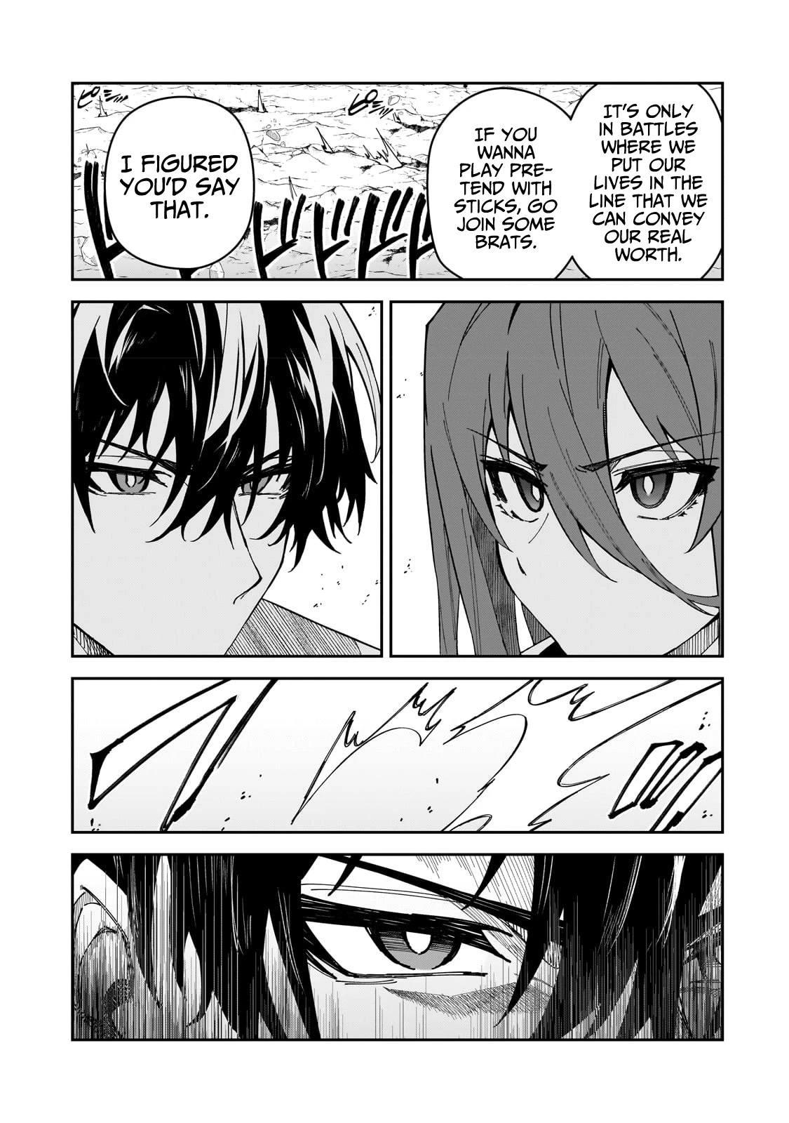 S Rank Boukensha de aru Ore no Musume-tachi wa Juudo no Father Con deshita Chapter 29 - Page 14