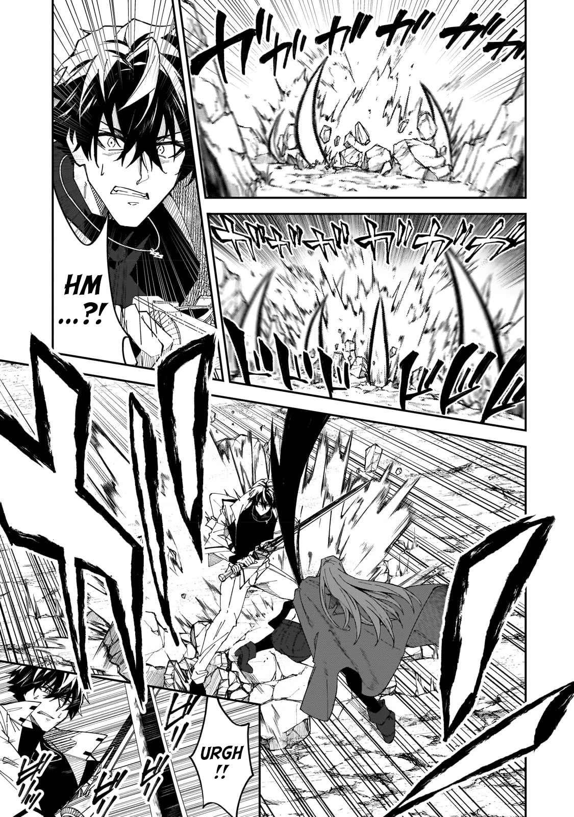 S Rank Boukensha de aru Ore no Musume-tachi wa Juudo no Father Con deshita Chapter 29 - Page 17