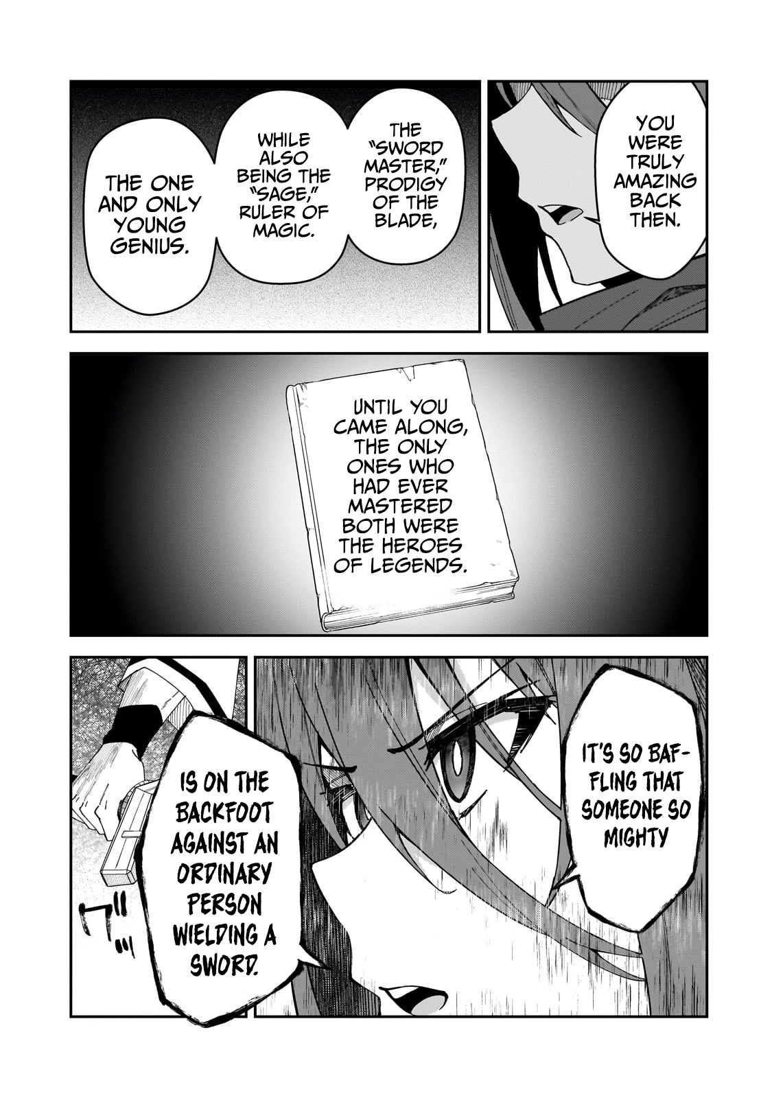 S Rank Boukensha de aru Ore no Musume-tachi wa Juudo no Father Con deshita Chapter 29 - Page 21