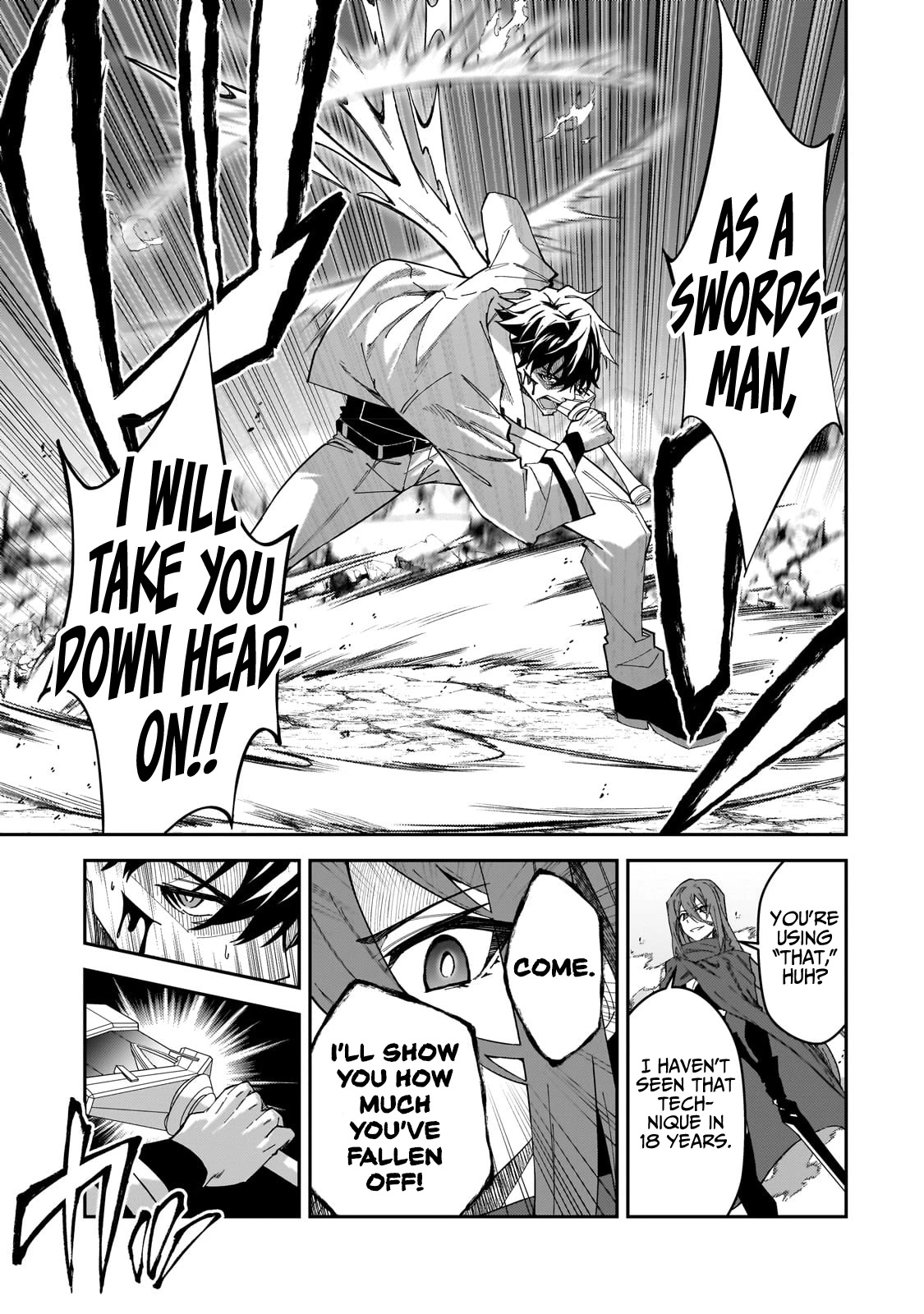 S Rank Boukensha de aru Ore no Musume-tachi wa Juudo no Father Con deshita Chapter 29 - Page 23