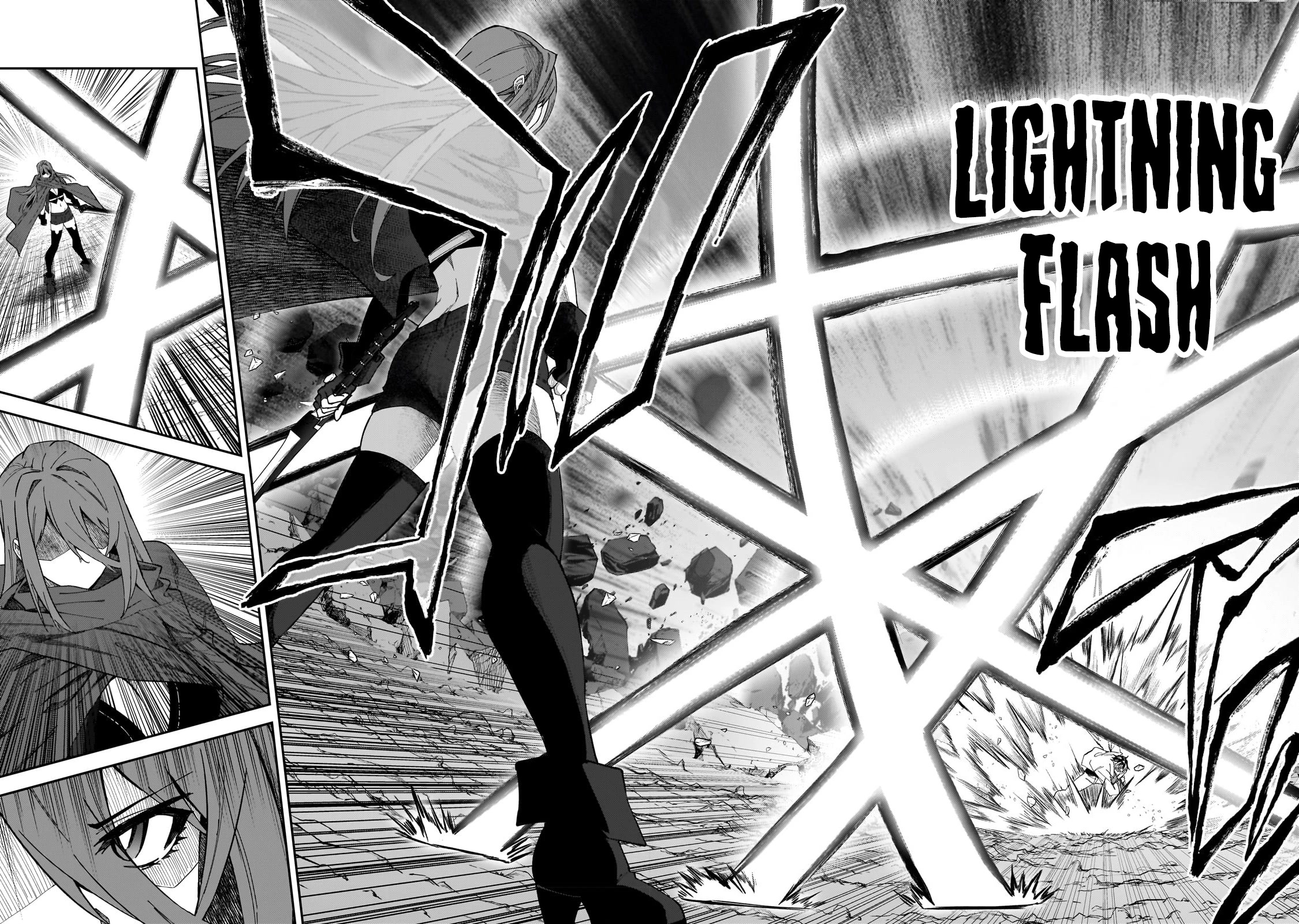 S Rank Boukensha de aru Ore no Musume-tachi wa Juudo no Father Con deshita Chapter 29 - Page 24