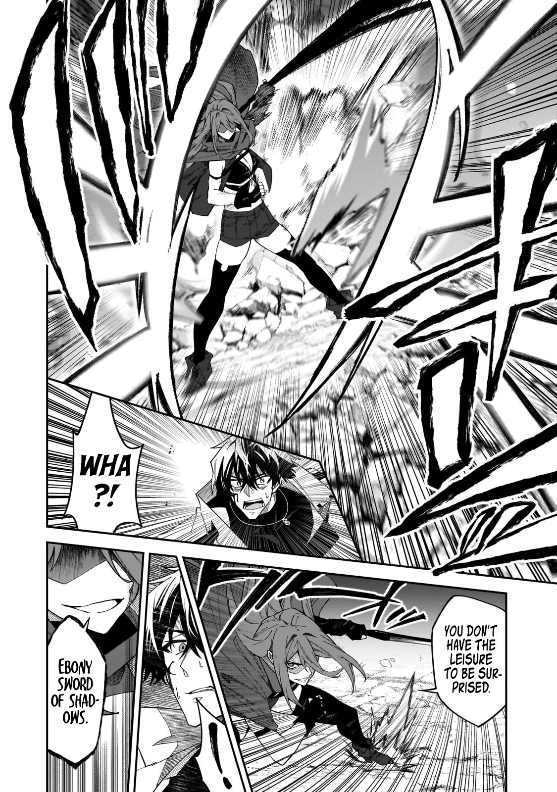 S Rank Boukensha de aru Ore no Musume-tachi wa Juudo no Father Con deshita Chapter 29 - Page 25