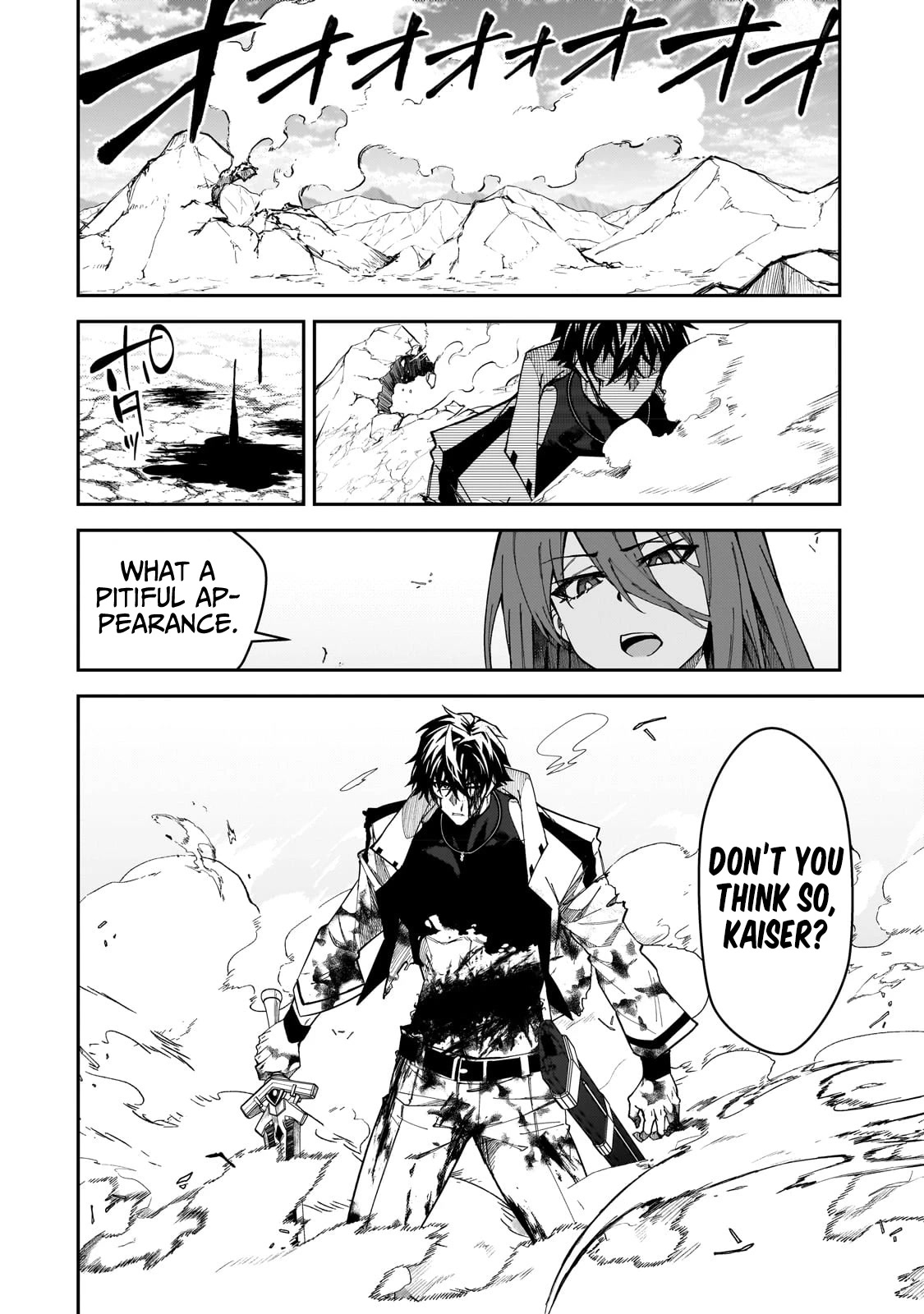 S Rank Boukensha de aru Ore no Musume-tachi wa Juudo no Father Con deshita Chapter 29 - Page 27