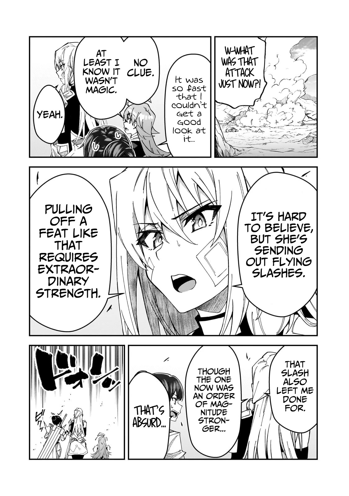 S Rank Boukensha de aru Ore no Musume-tachi wa Juudo no Father Con deshita Chapter 29 - Page 29