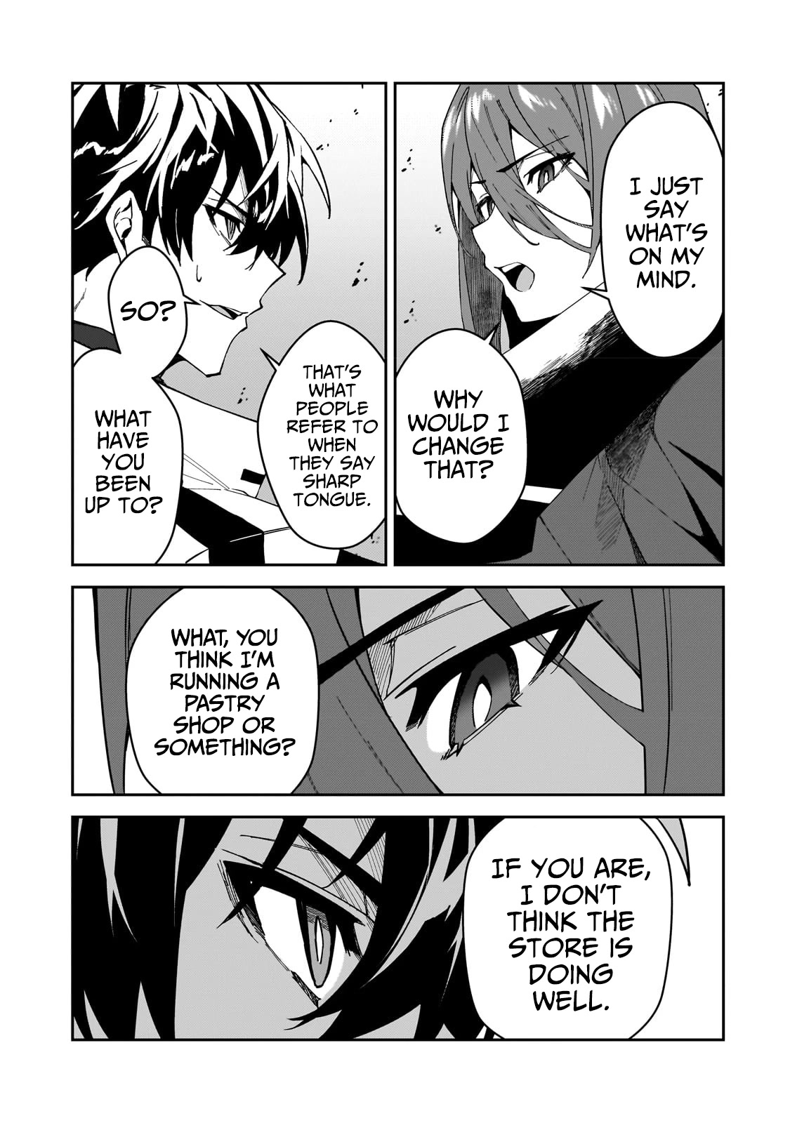 S Rank Boukensha de aru Ore no Musume-tachi wa Juudo no Father Con deshita Chapter 29 - Page 4