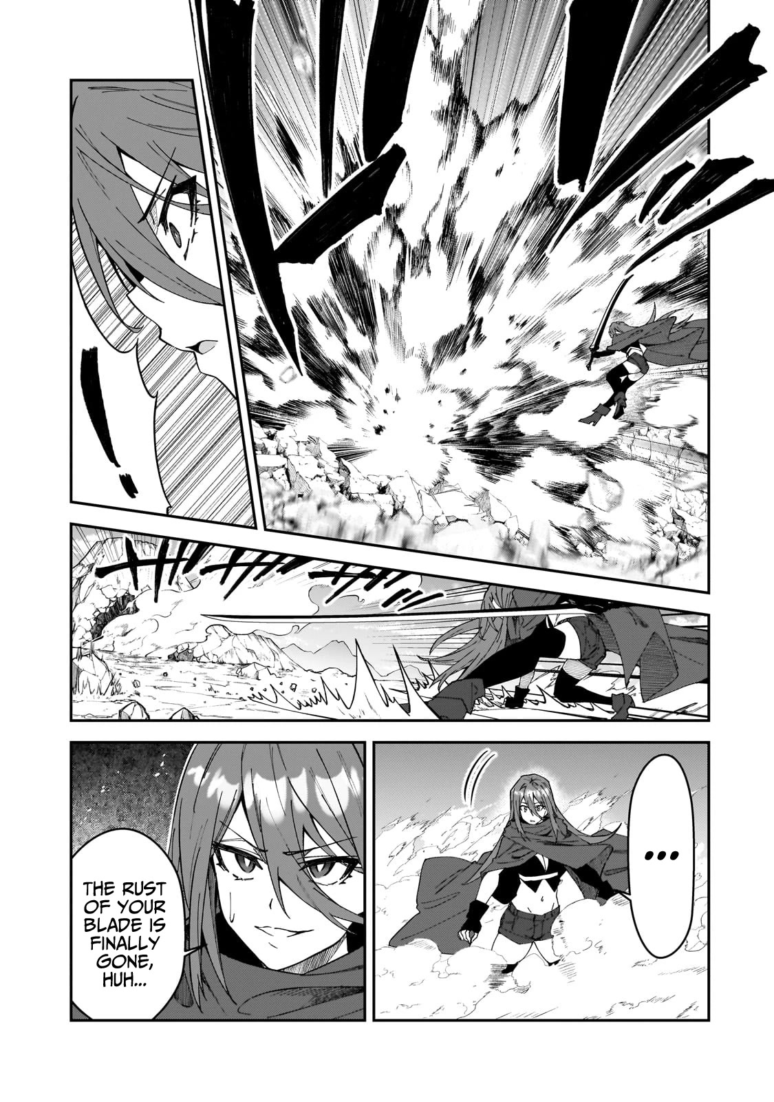 S Rank Boukensha de aru Ore no Musume-tachi wa Juudo no Father Con deshita Chapter 29 - Page 36