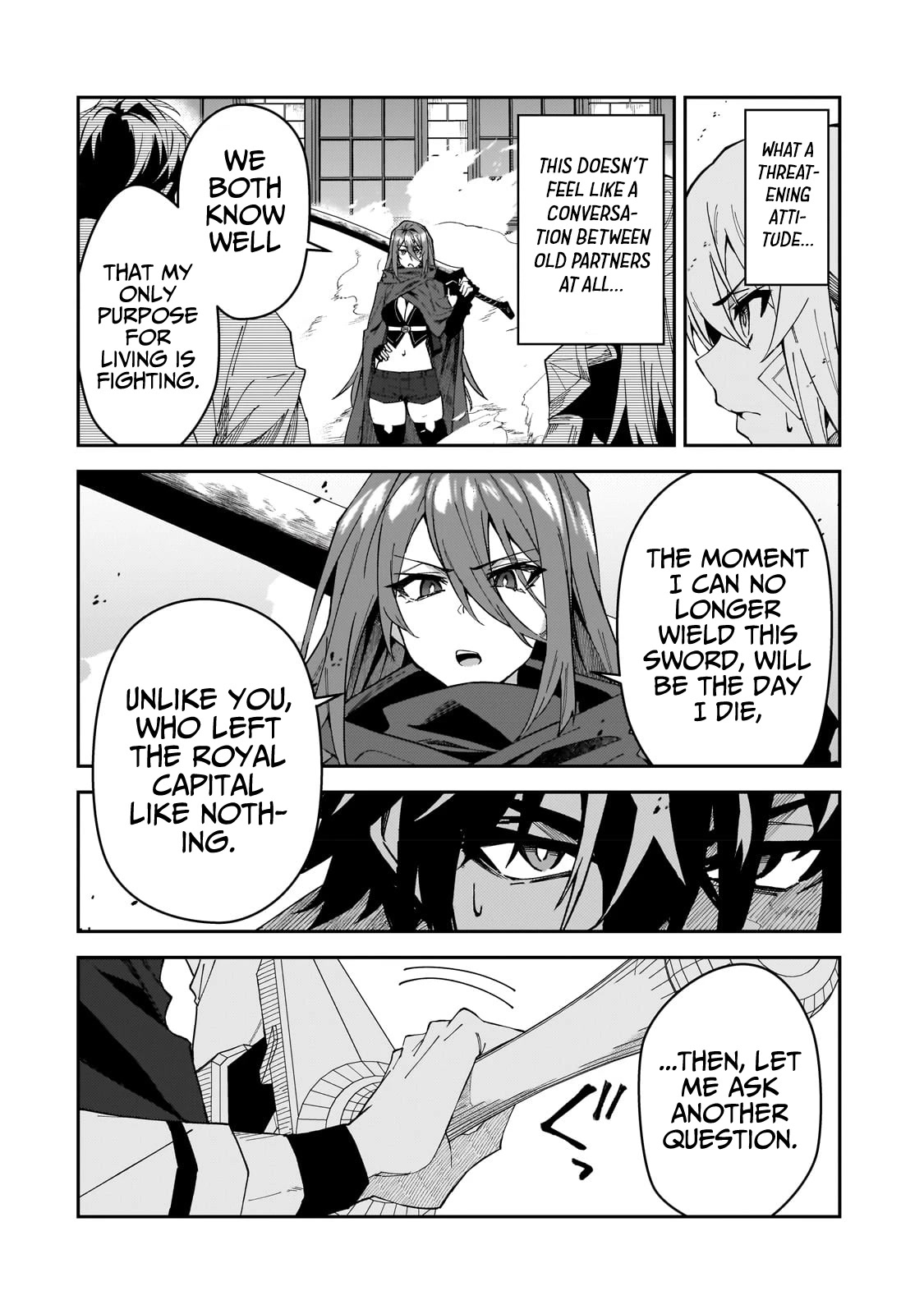 S Rank Boukensha de aru Ore no Musume-tachi wa Juudo no Father Con deshita Chapter 29 - Page 5