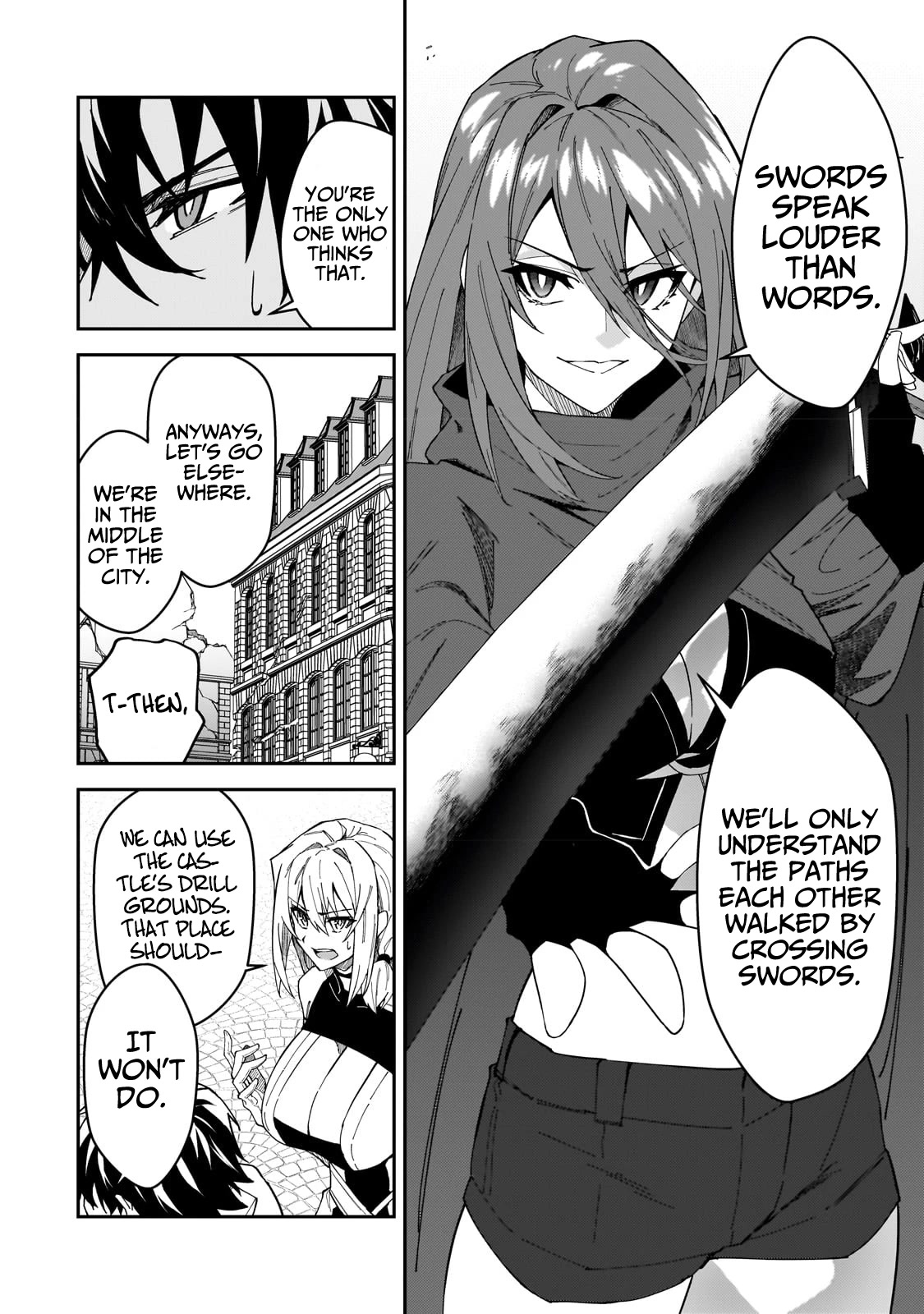 S Rank Boukensha de aru Ore no Musume-tachi wa Juudo no Father Con deshita Chapter 29 - Page 9