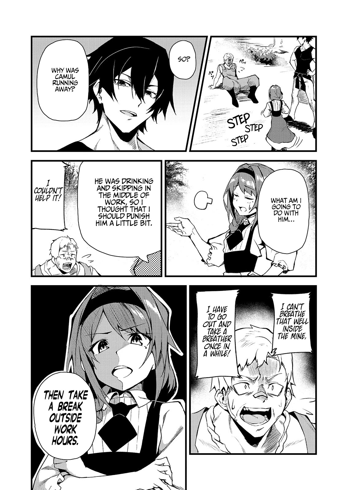 S Rank Boukensha de aru Ore no Musume-tachi wa Juudo no Father Con deshita Chapter 3 - Page 16