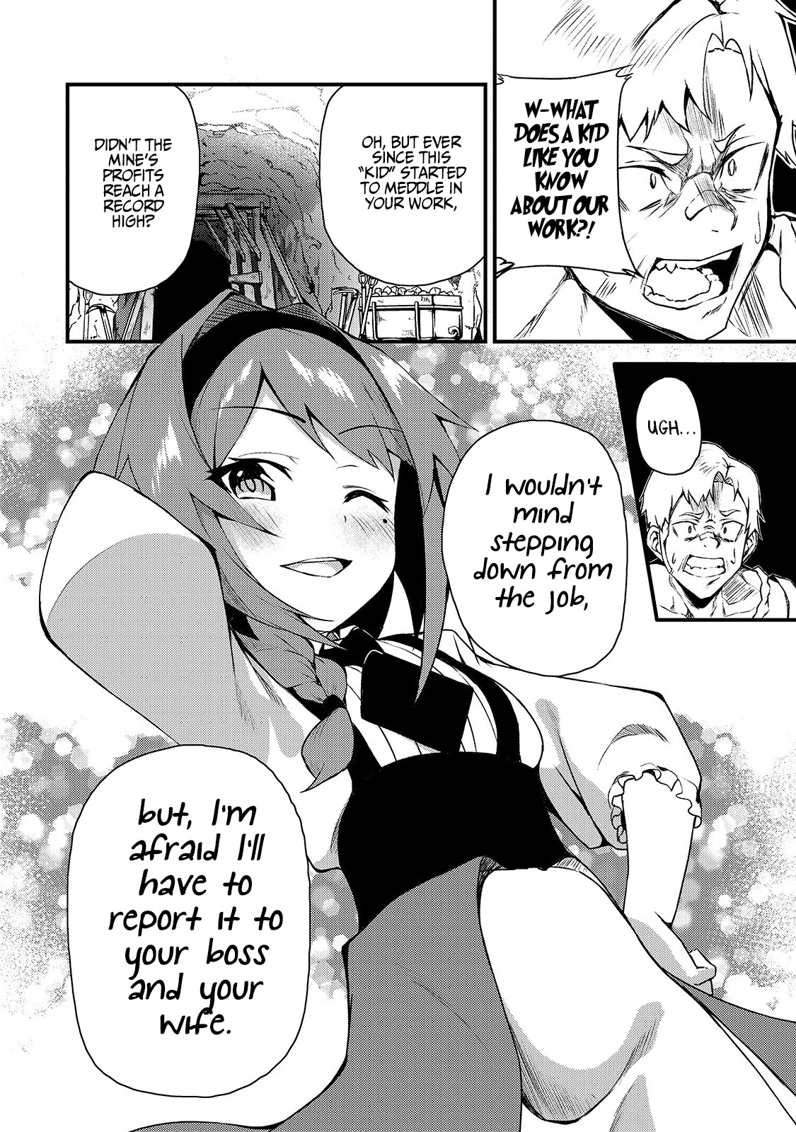S Rank Boukensha de aru Ore no Musume-tachi wa Juudo no Father Con deshita Chapter 3 - Page 19