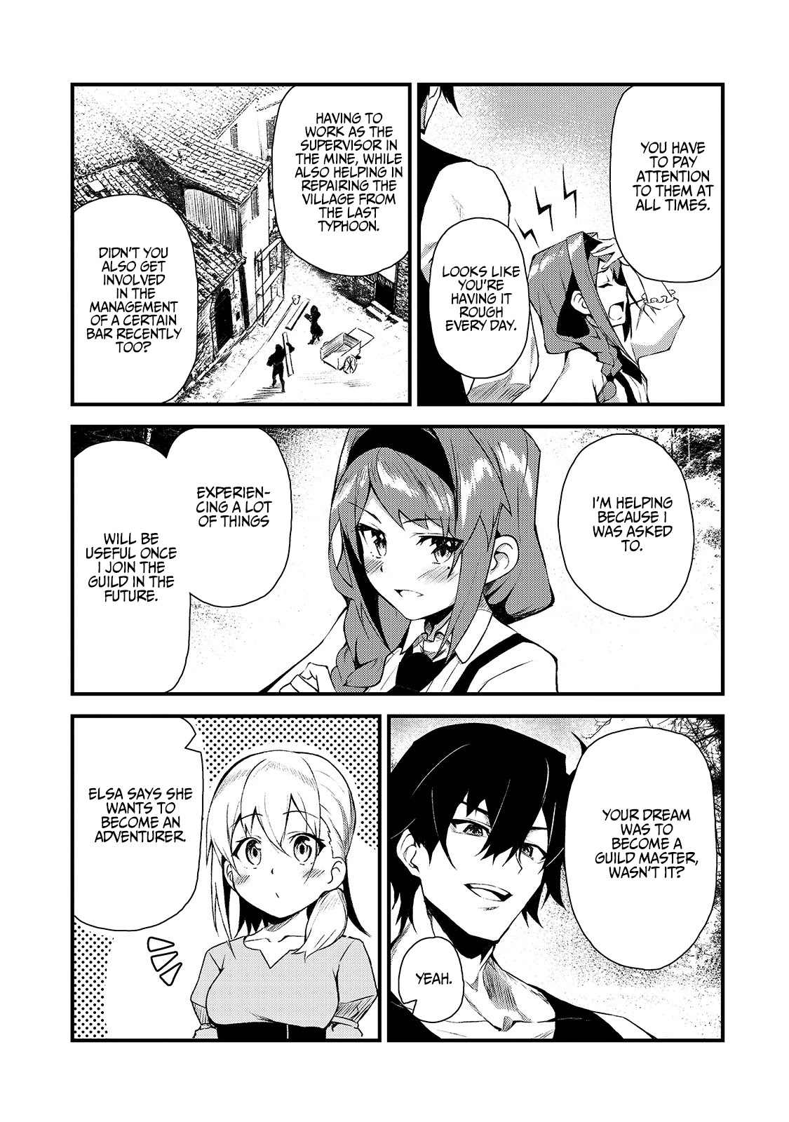 S Rank Boukensha de aru Ore no Musume-tachi wa Juudo no Father Con deshita Chapter 3 - Page 22