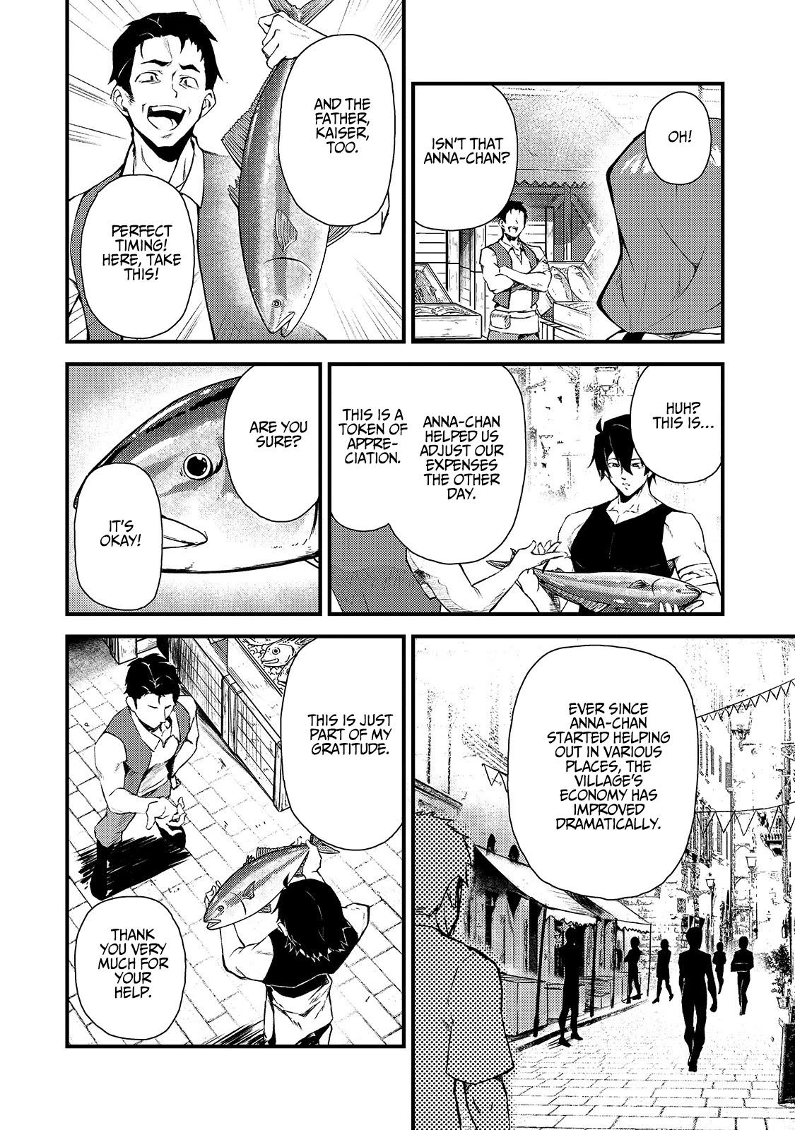 S Rank Boukensha de aru Ore no Musume-tachi wa Juudo no Father Con deshita Chapter 3 - Page 27