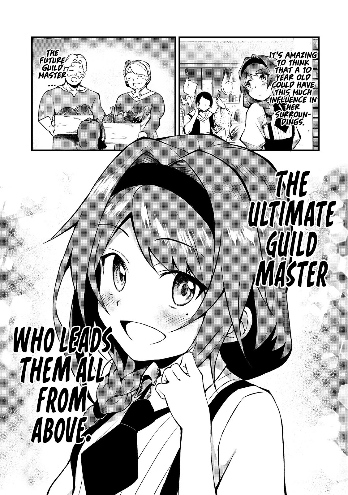 S Rank Boukensha de aru Ore no Musume-tachi wa Juudo no Father Con deshita Chapter 3 - Page 28
