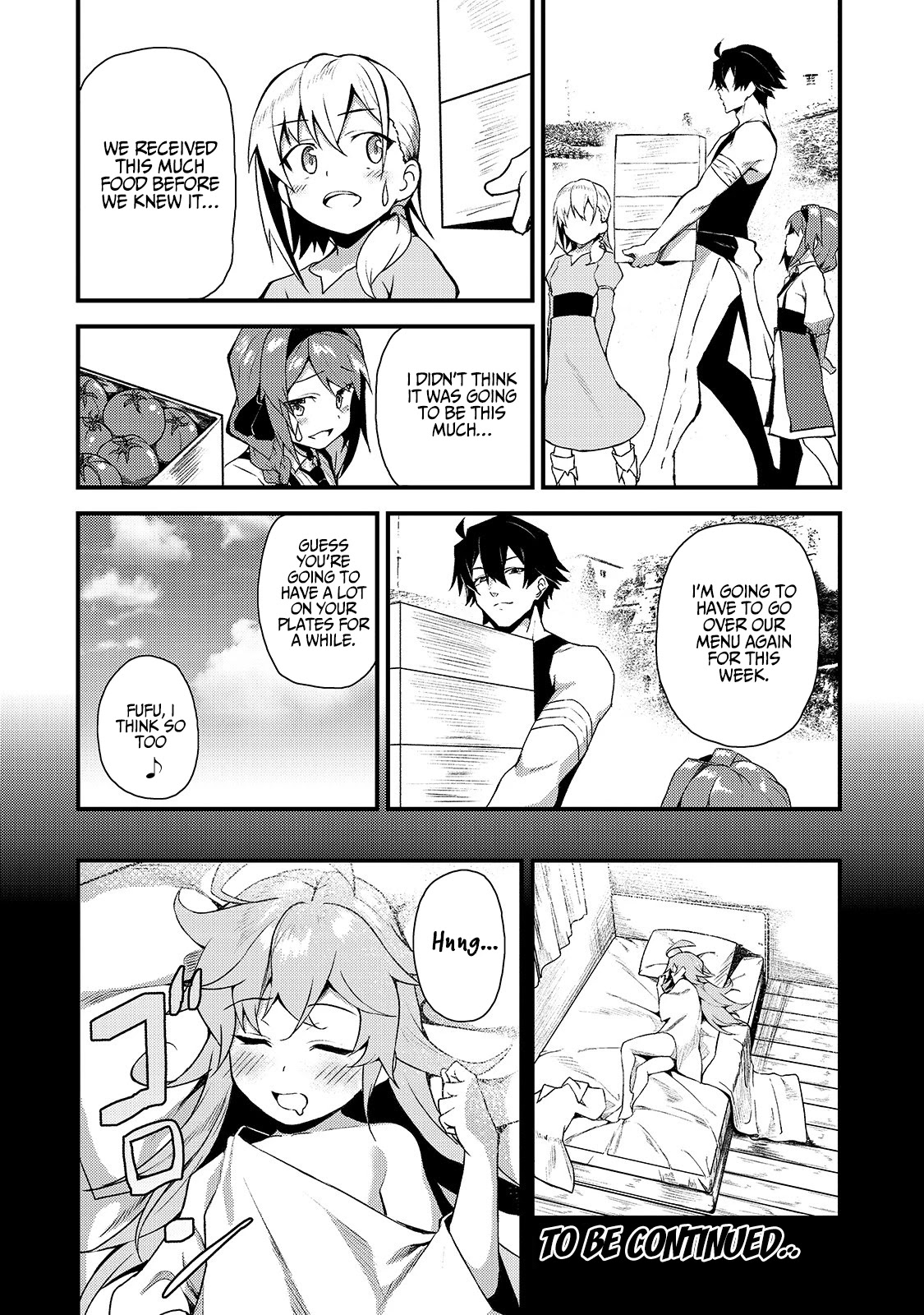 S Rank Boukensha de aru Ore no Musume-tachi wa Juudo no Father Con deshita Chapter 3 - Page 29