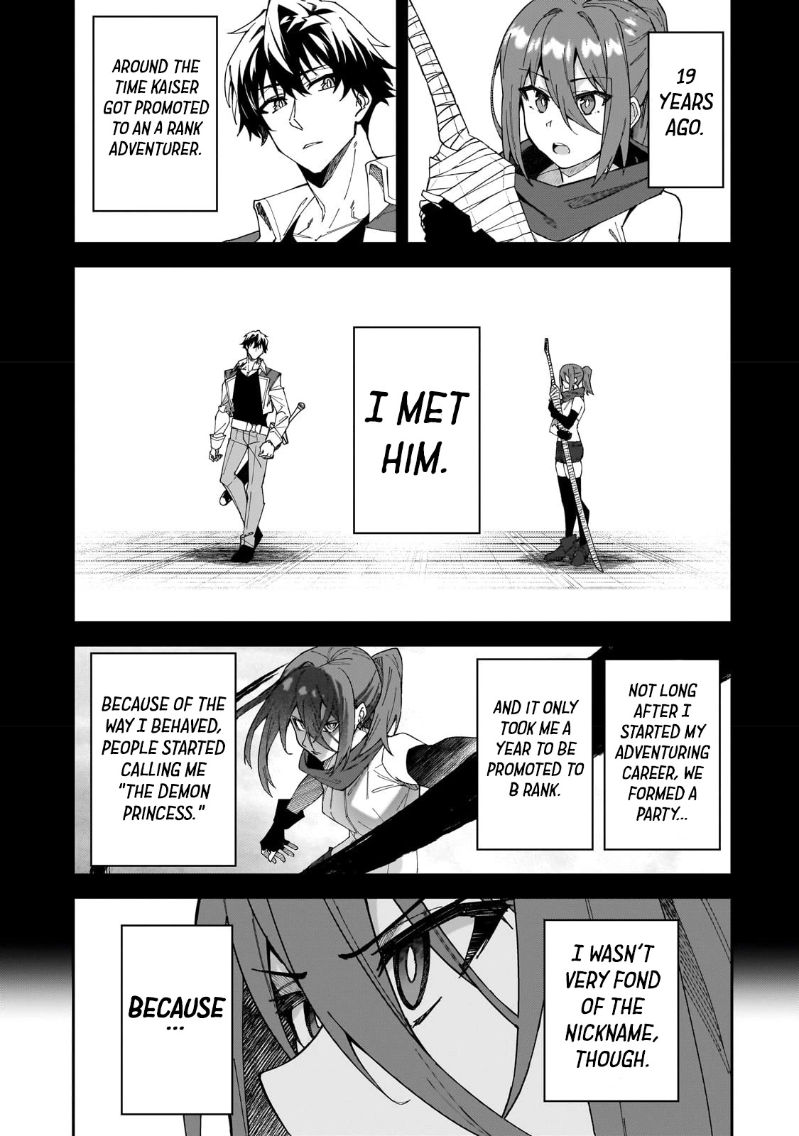 S Rank Boukensha de aru Ore no Musume-tachi wa Juudo no Father Con deshita Chapter 30 - Page 2
