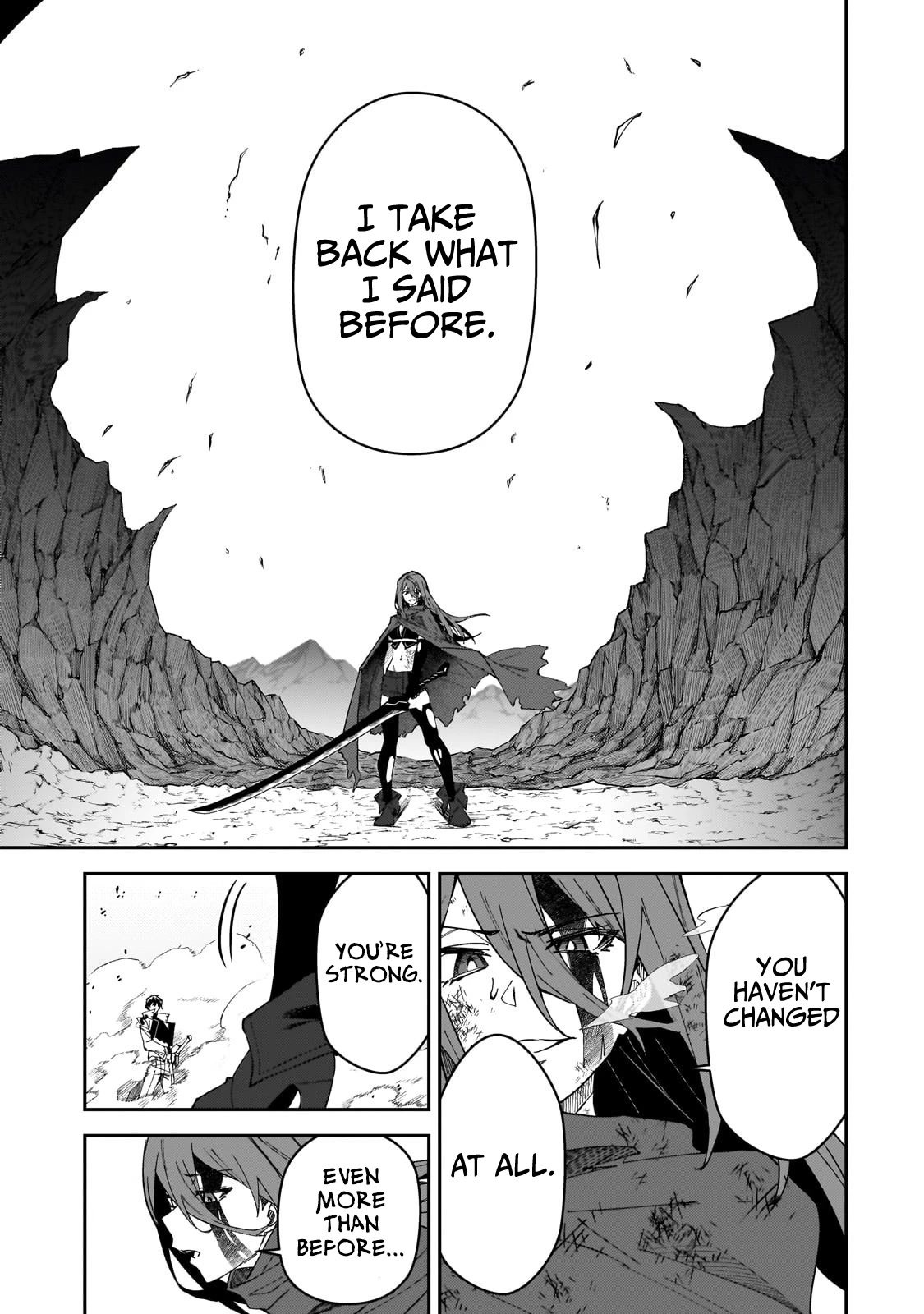 S Rank Boukensha de aru Ore no Musume-tachi wa Juudo no Father Con deshita Chapter 30 - Page 13