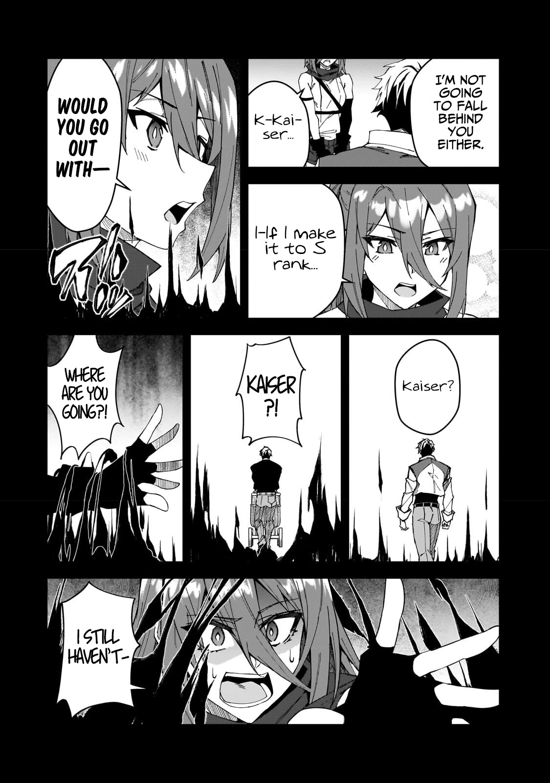 S Rank Boukensha de aru Ore no Musume-tachi wa Juudo no Father Con deshita Chapter 30 - Page 16