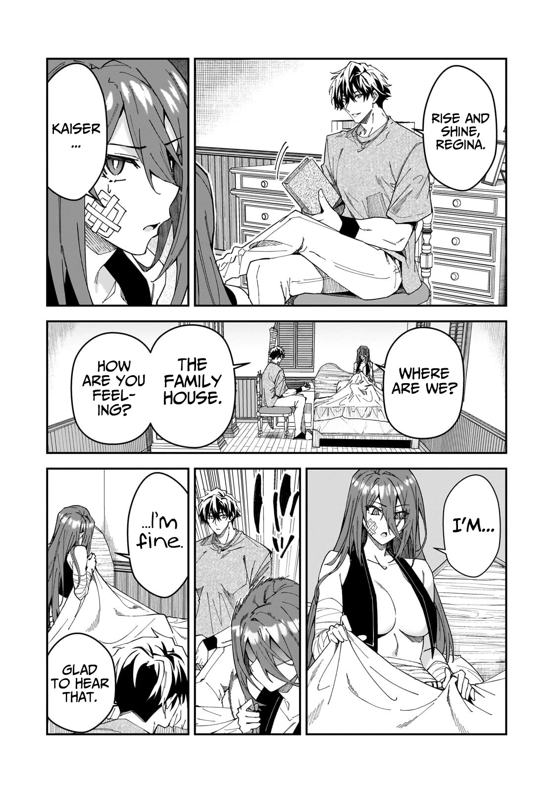 S Rank Boukensha de aru Ore no Musume-tachi wa Juudo no Father Con deshita Chapter 30 - Page 18
